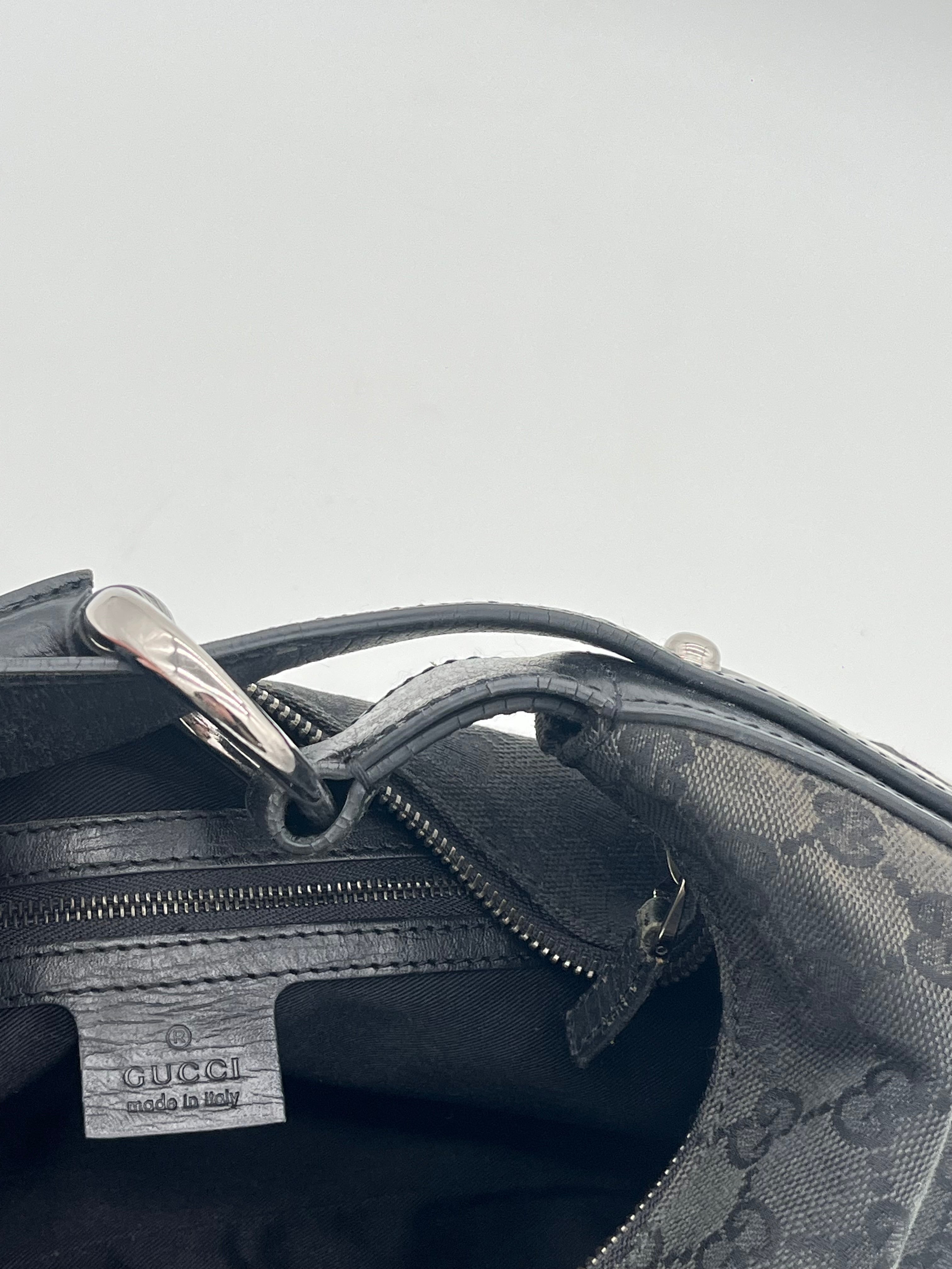 Gucci Horsebit Hobo