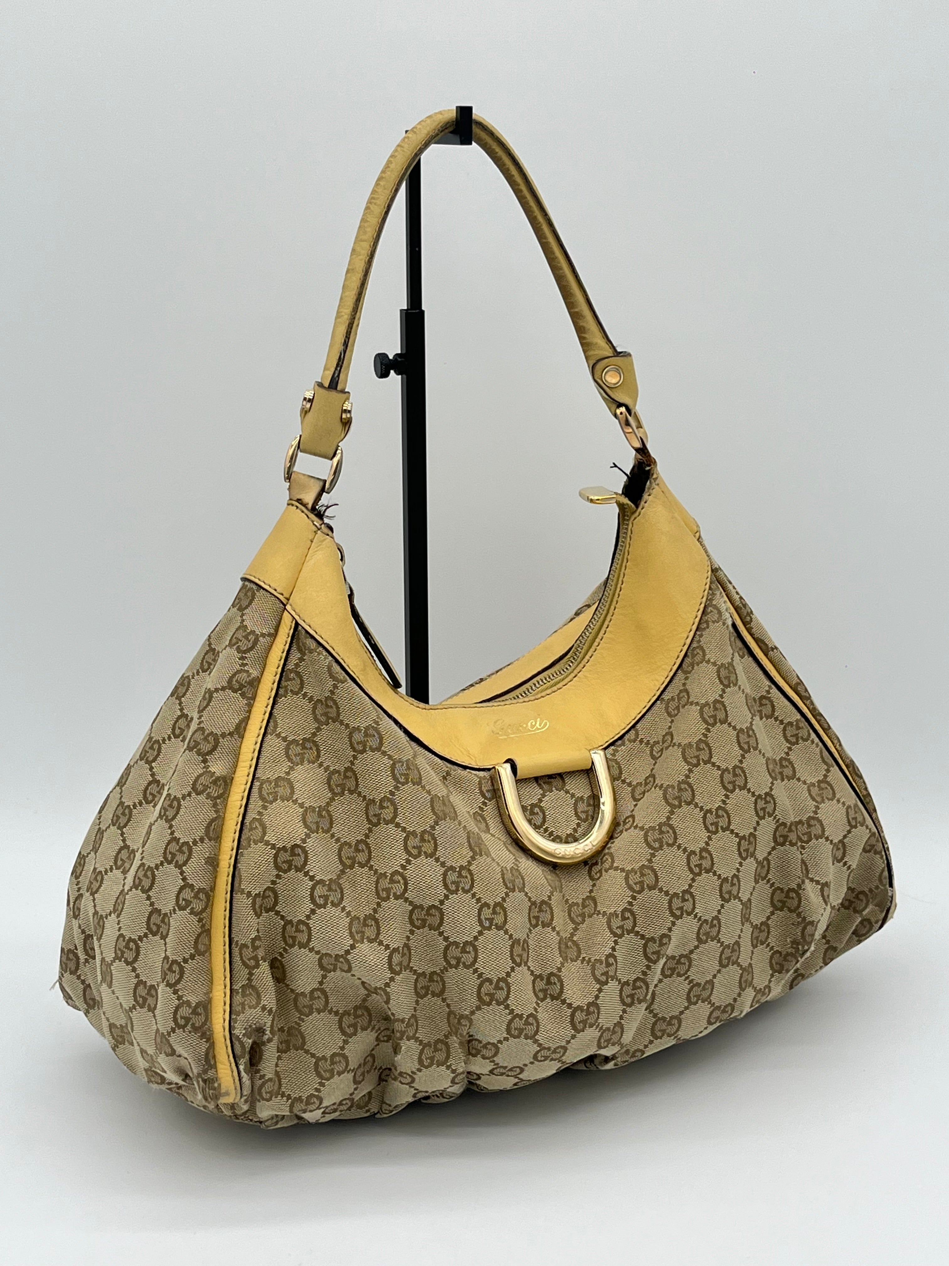 Gucci Abbey D-Ring