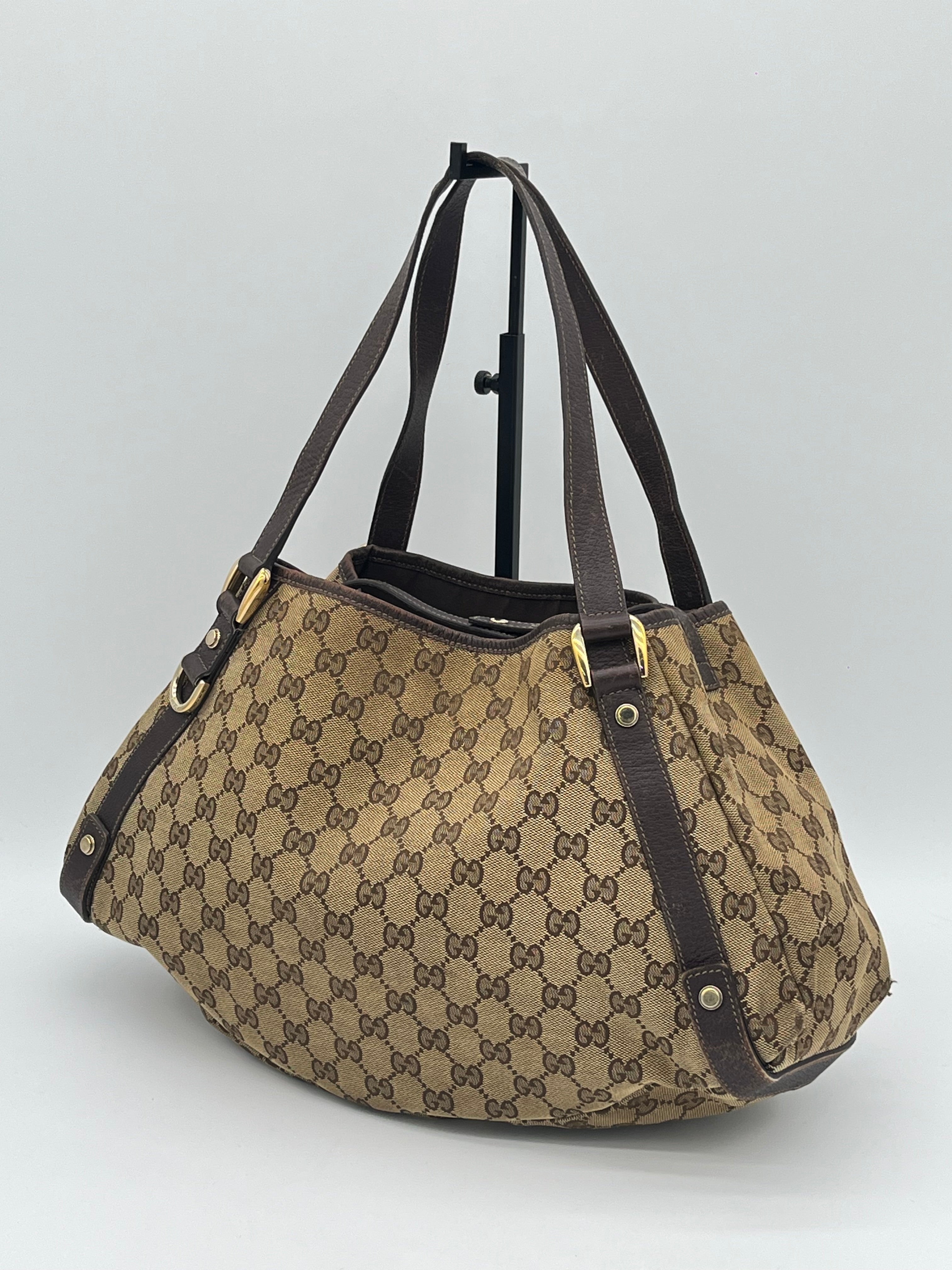 Gucci Abbey Tote Bag