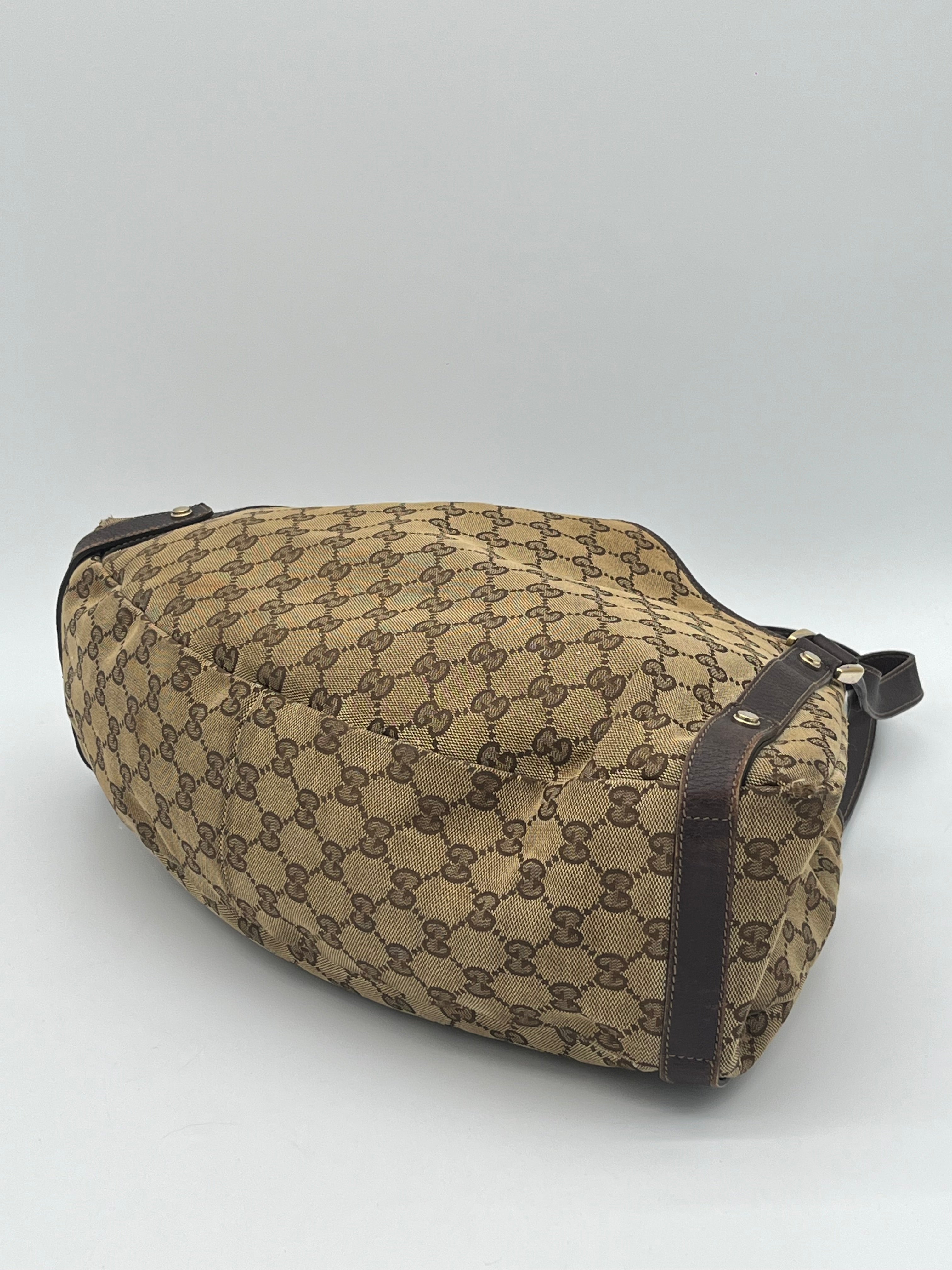 Gucci Abbey Tote Bag
