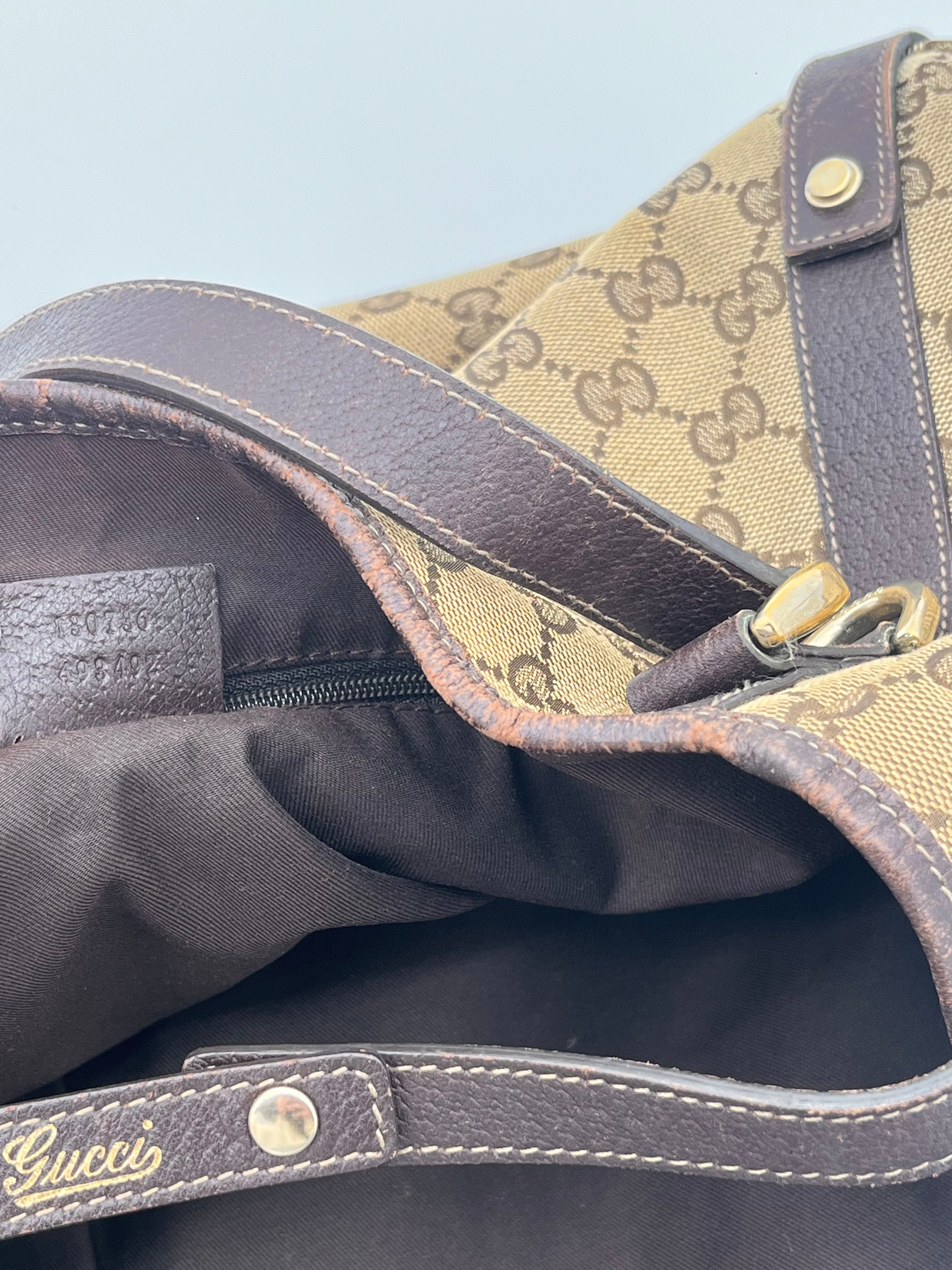 Gucci Abbey Tote Bag
