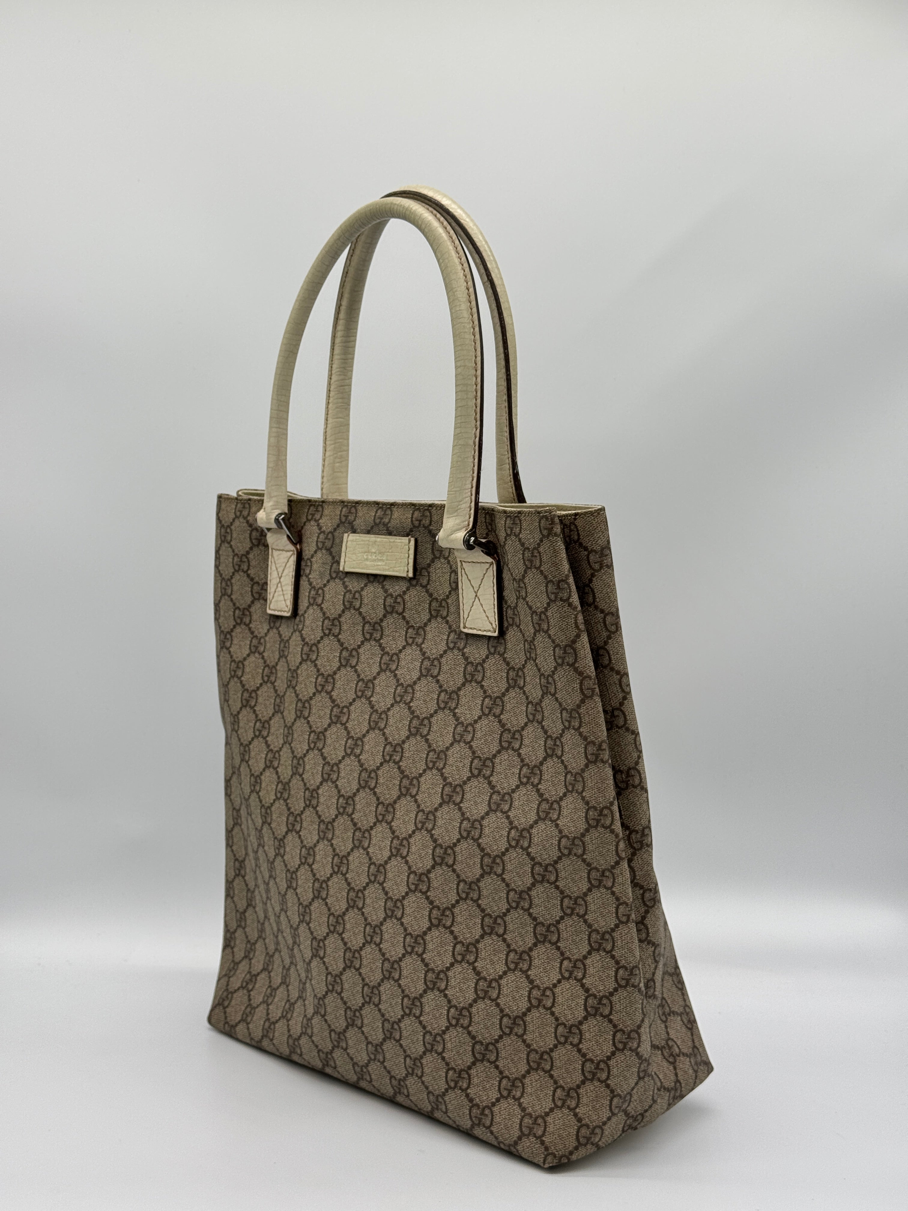 Gucci PVC Tote Bag
