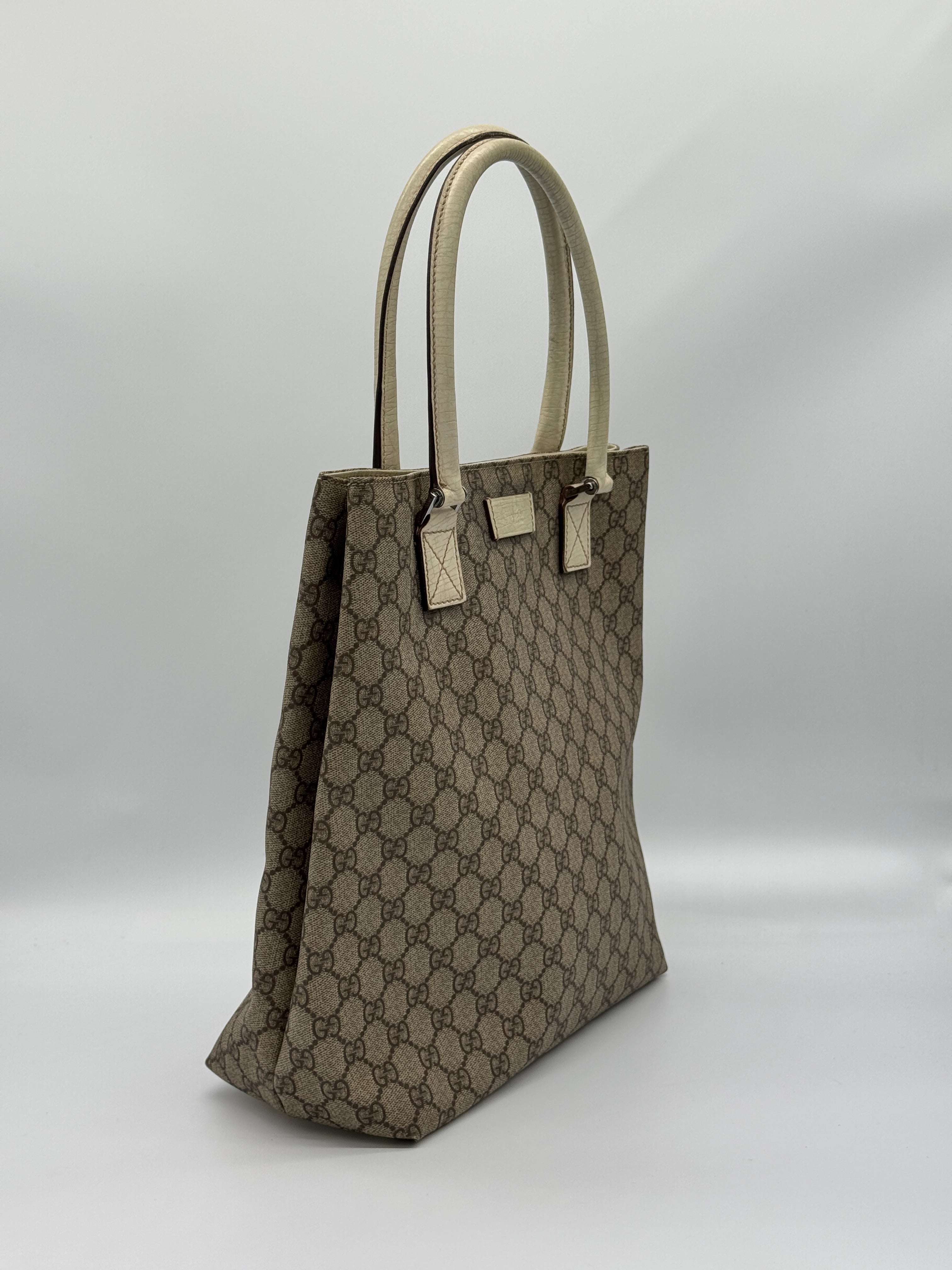 Gucci PVC Tote Bag