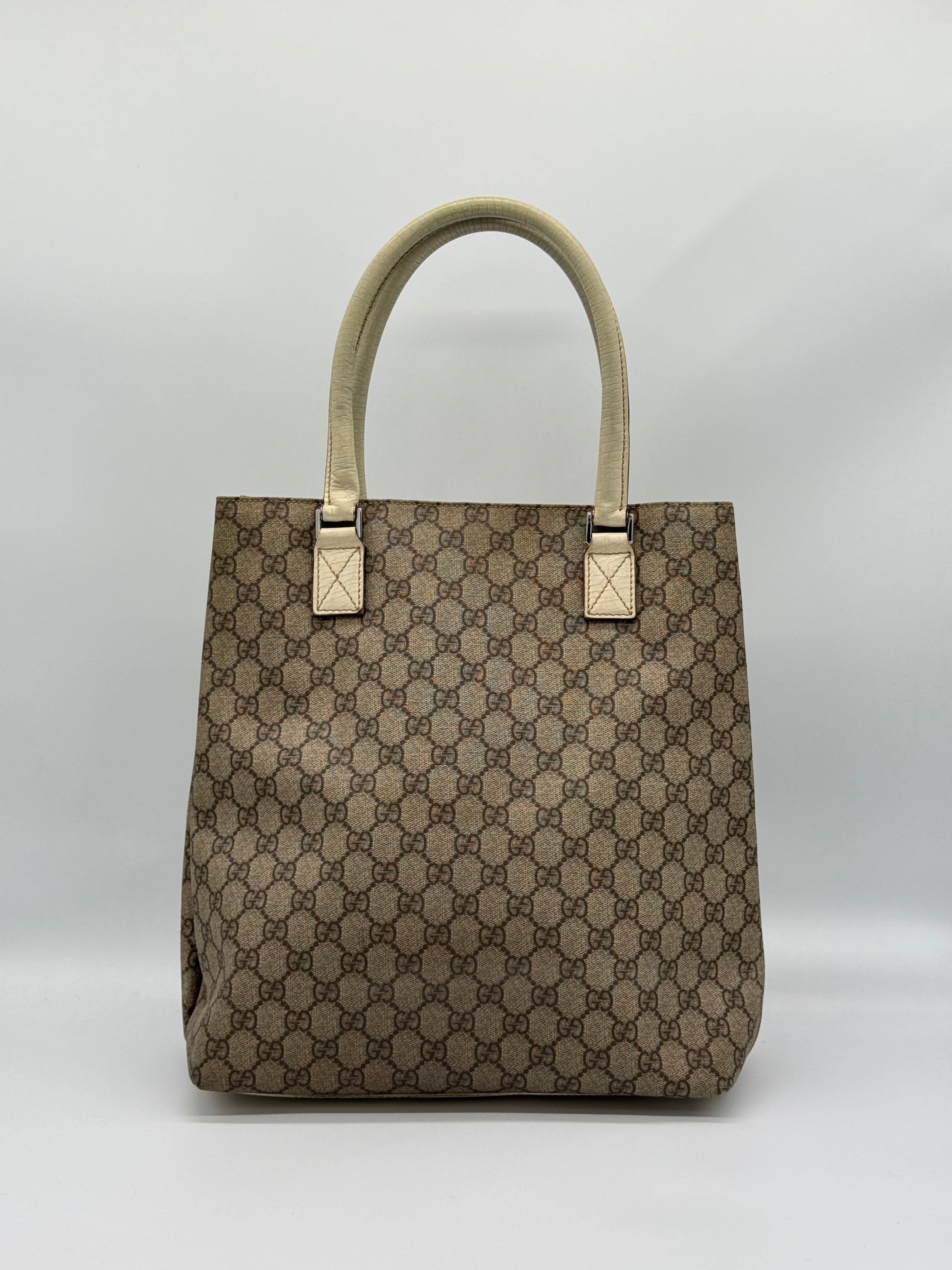 Gucci PVC Tote Bag