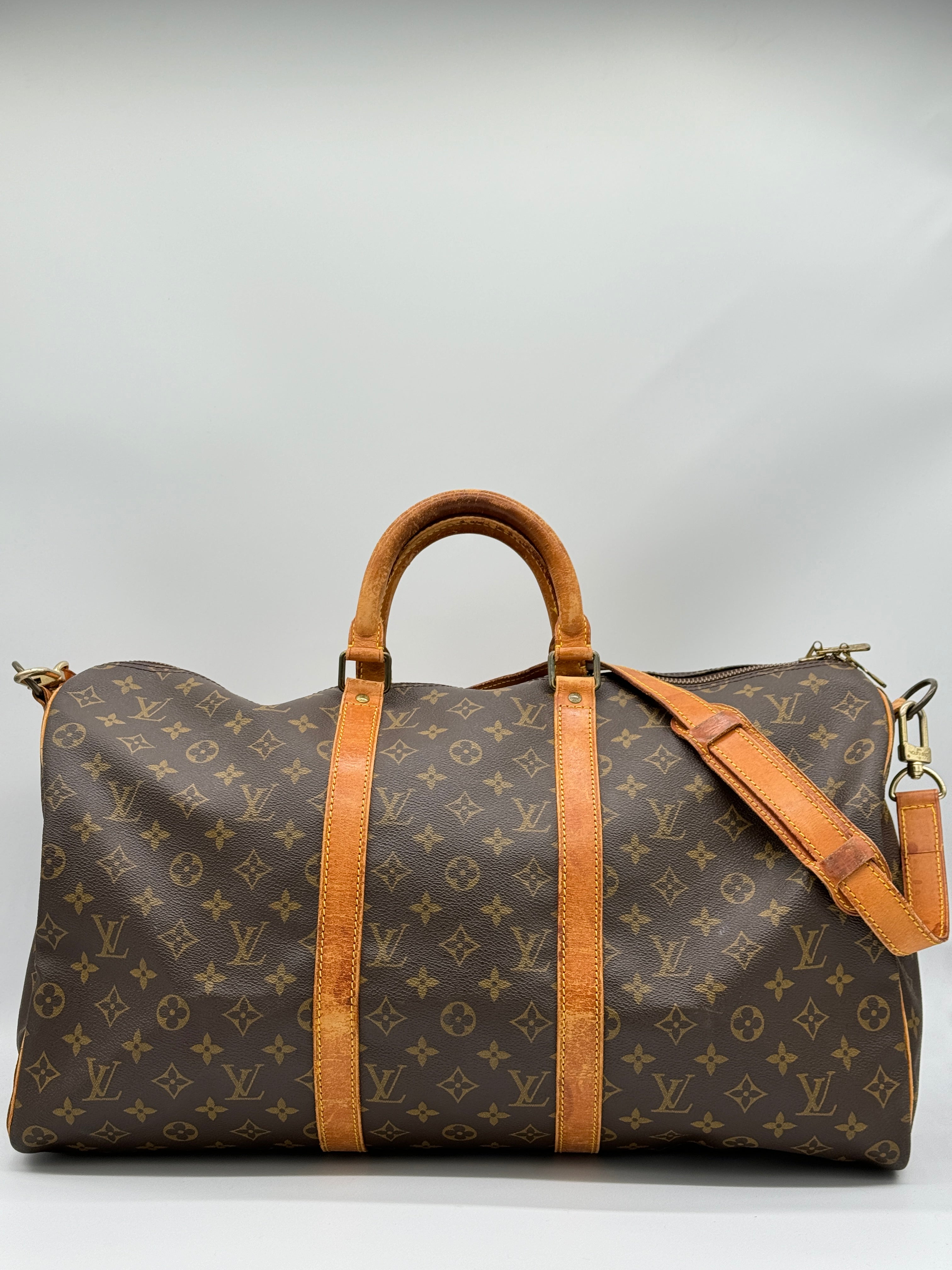 Louis Vuitton Keepall Bandoulière 50