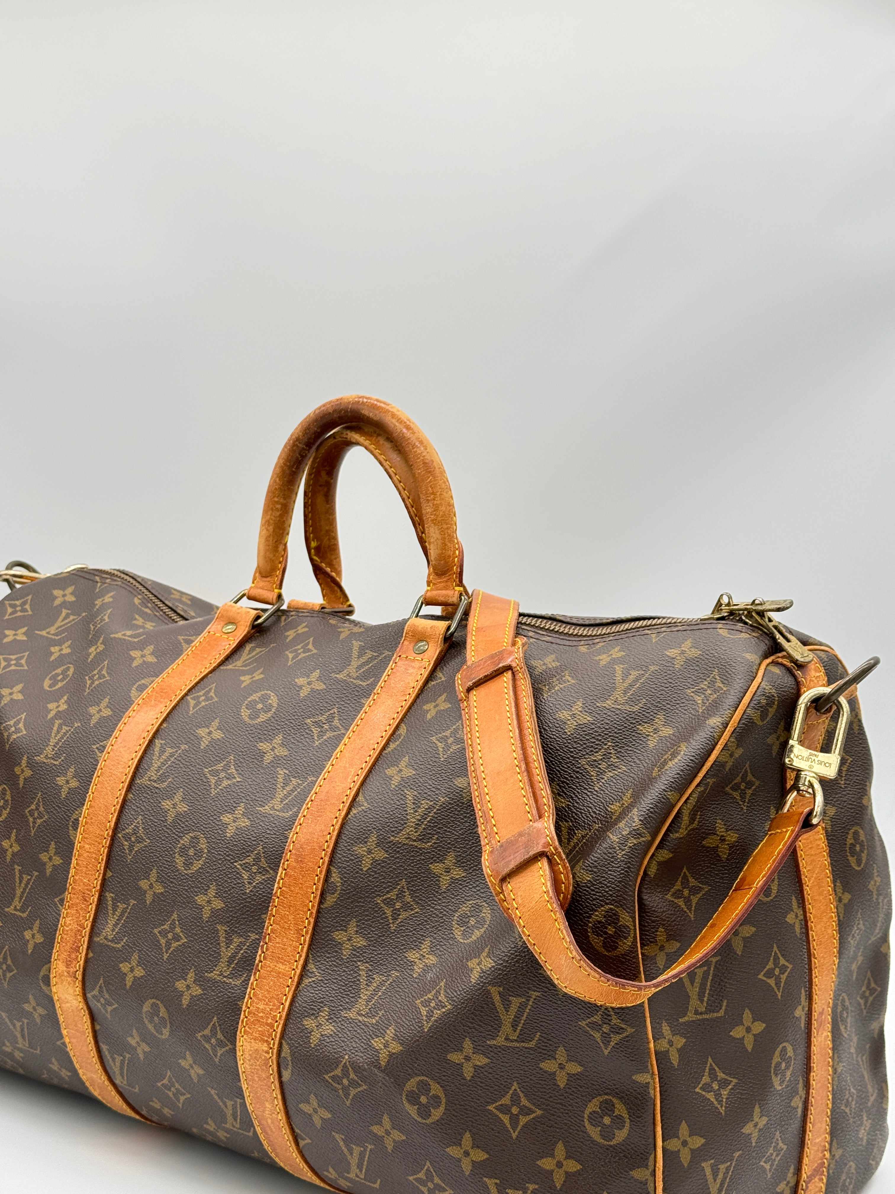 Louis Vuitton Keepall Bandoulière 50