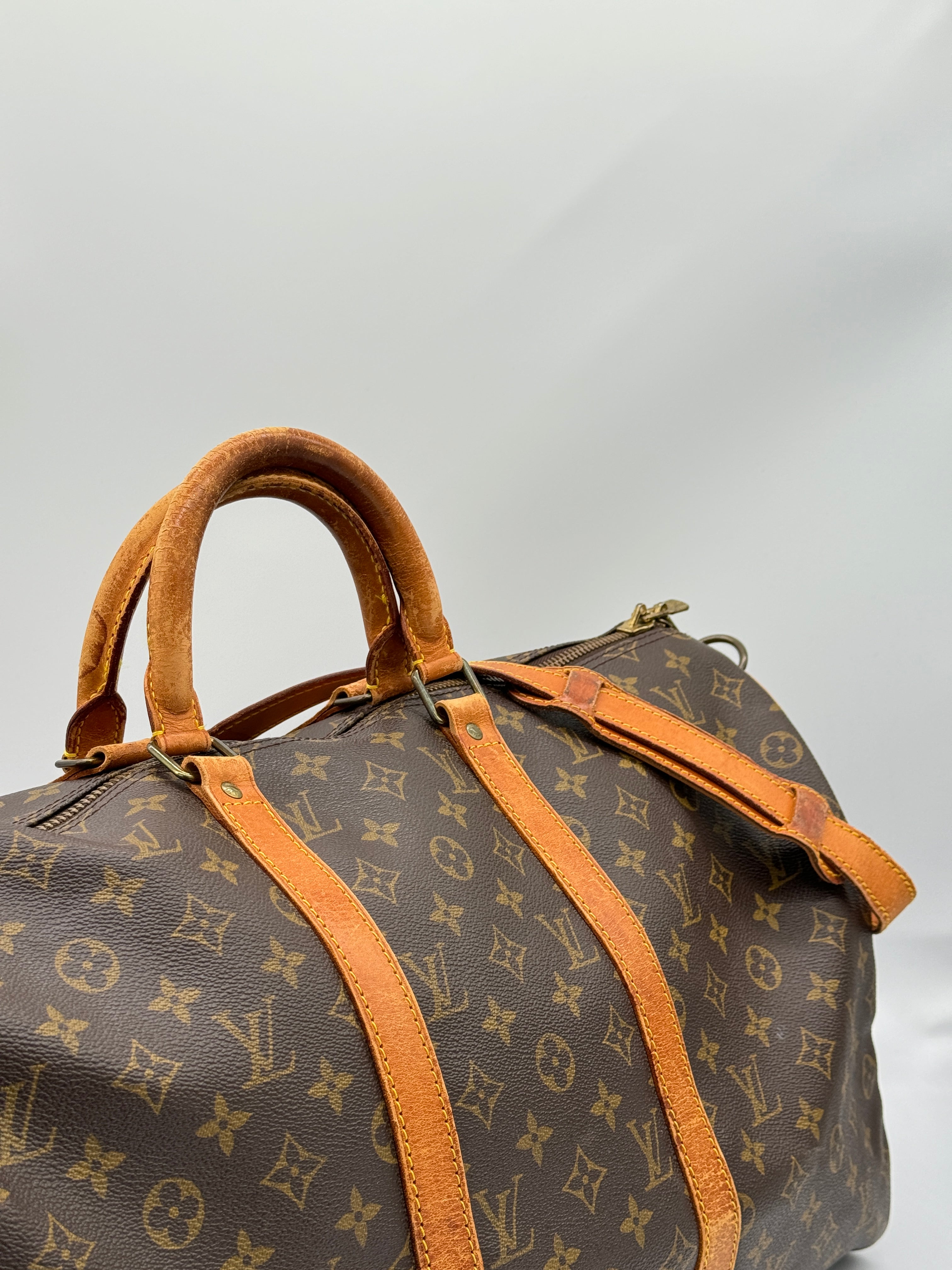 Louis Vuitton Keepall Bandoulière 50