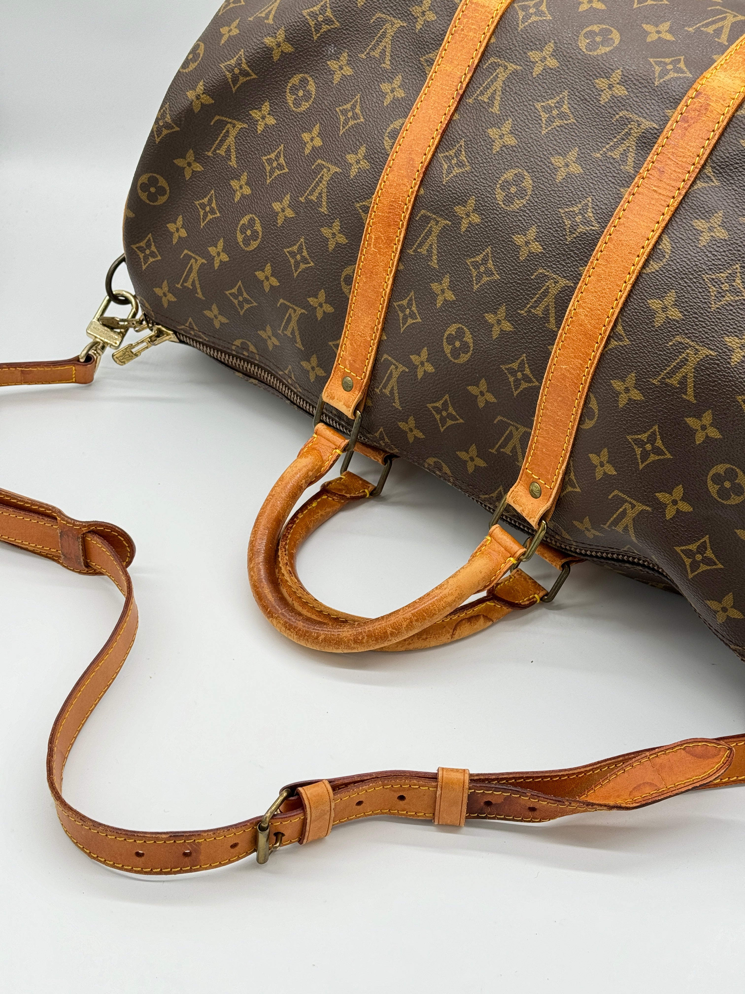 Louis Vuitton Keepall Bandoulière 50