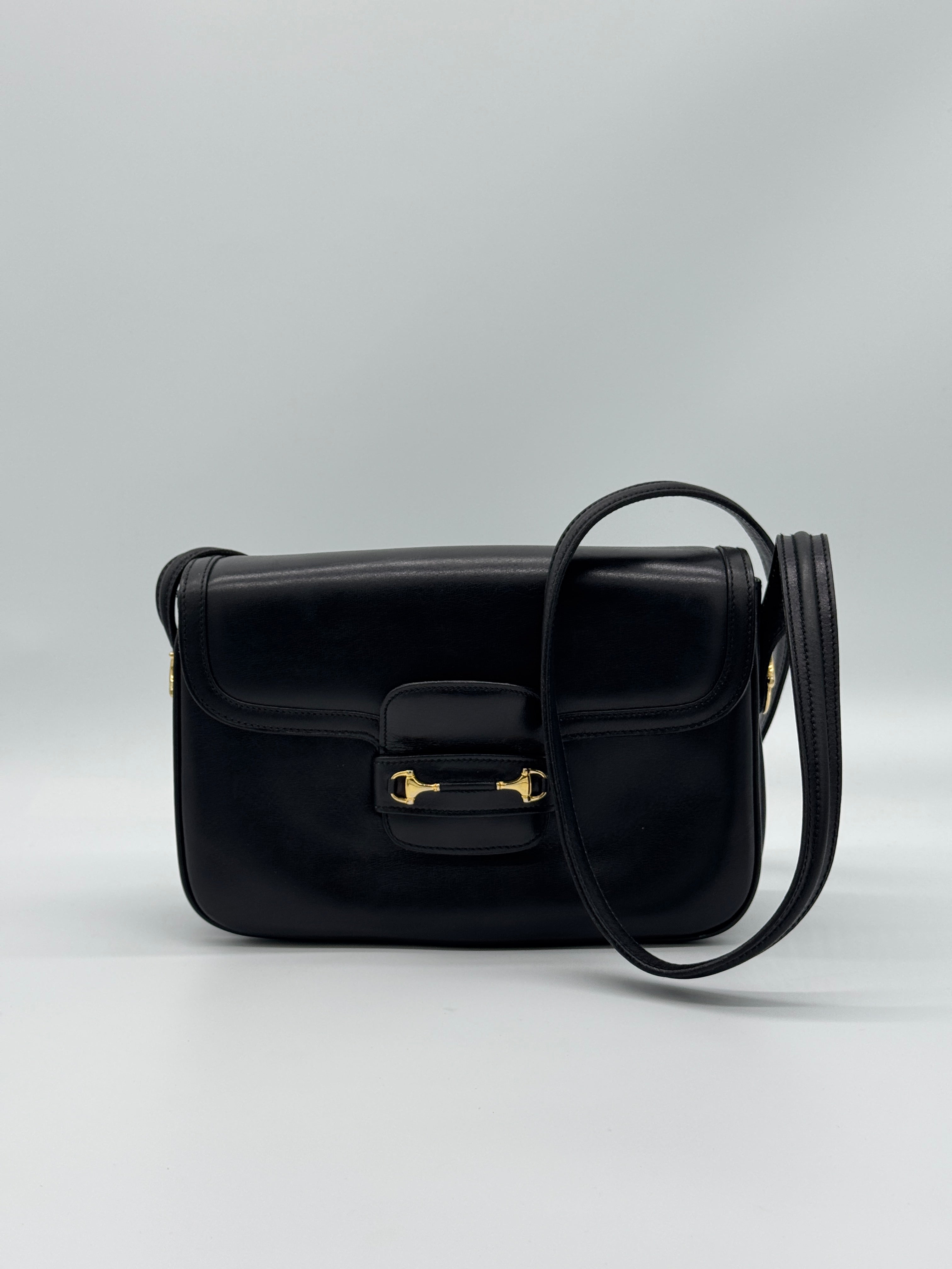 Gucci Leather Horsebit