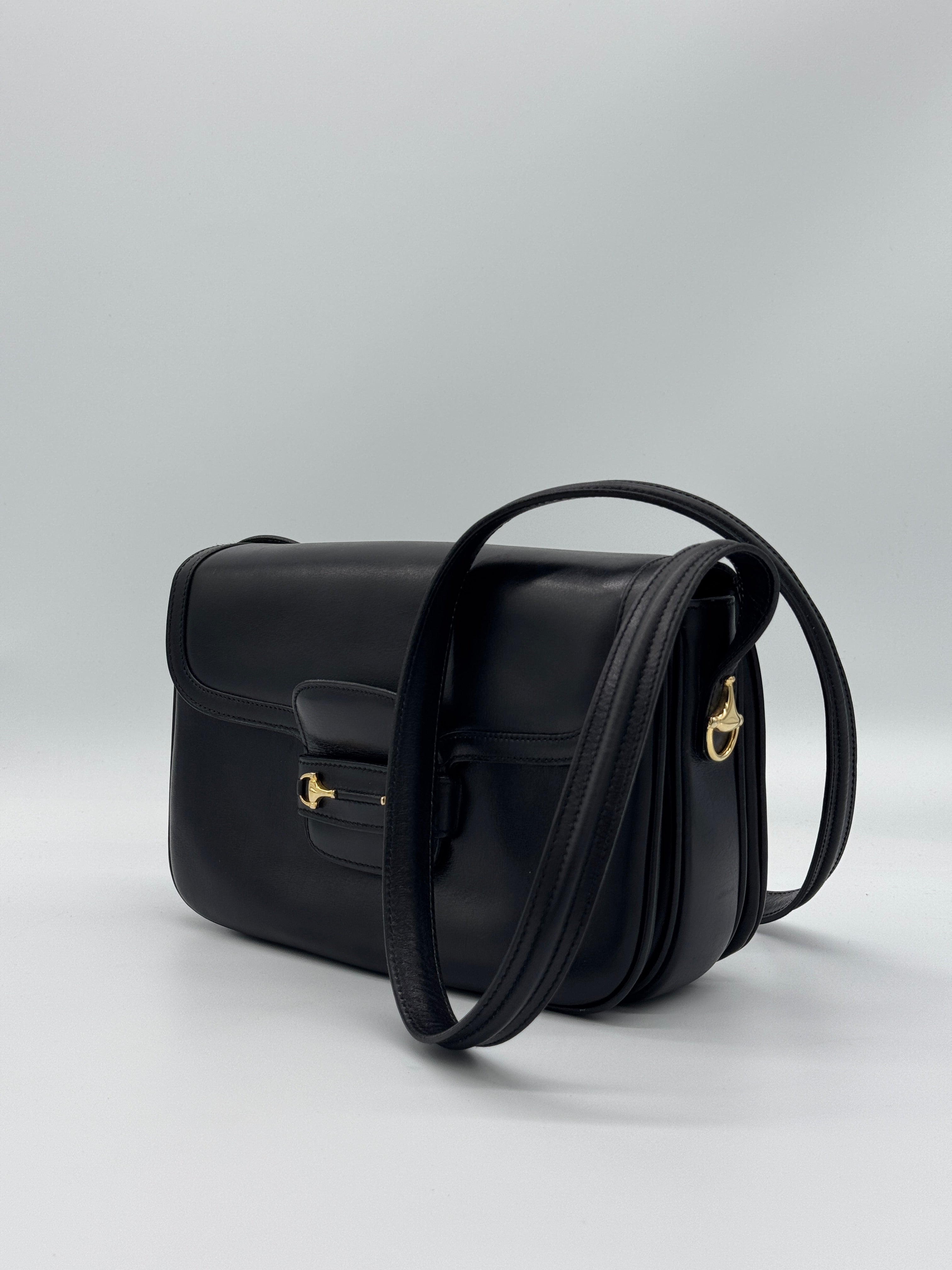 Gucci Leather Horsebit