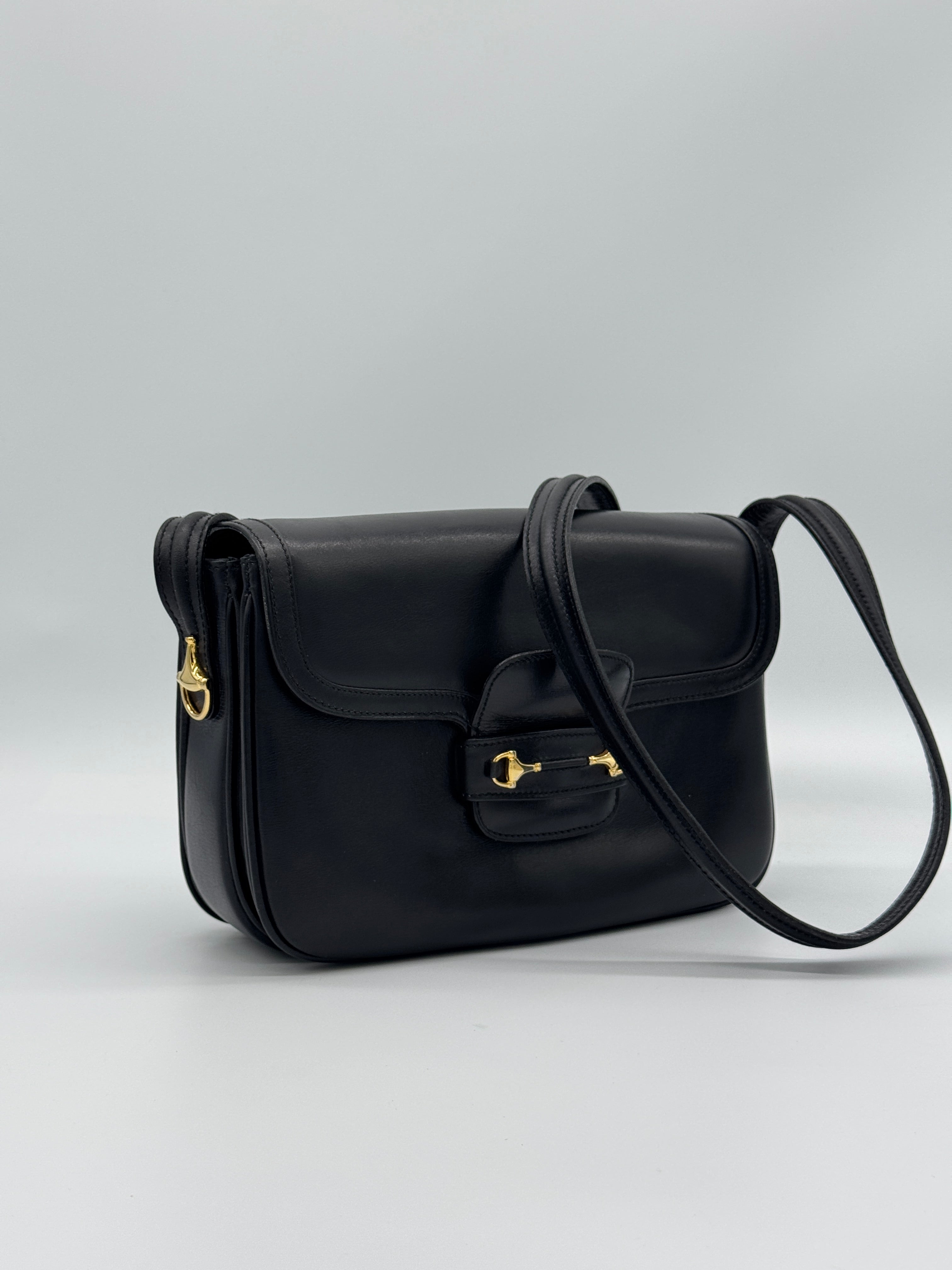 Gucci Leather Horsebit