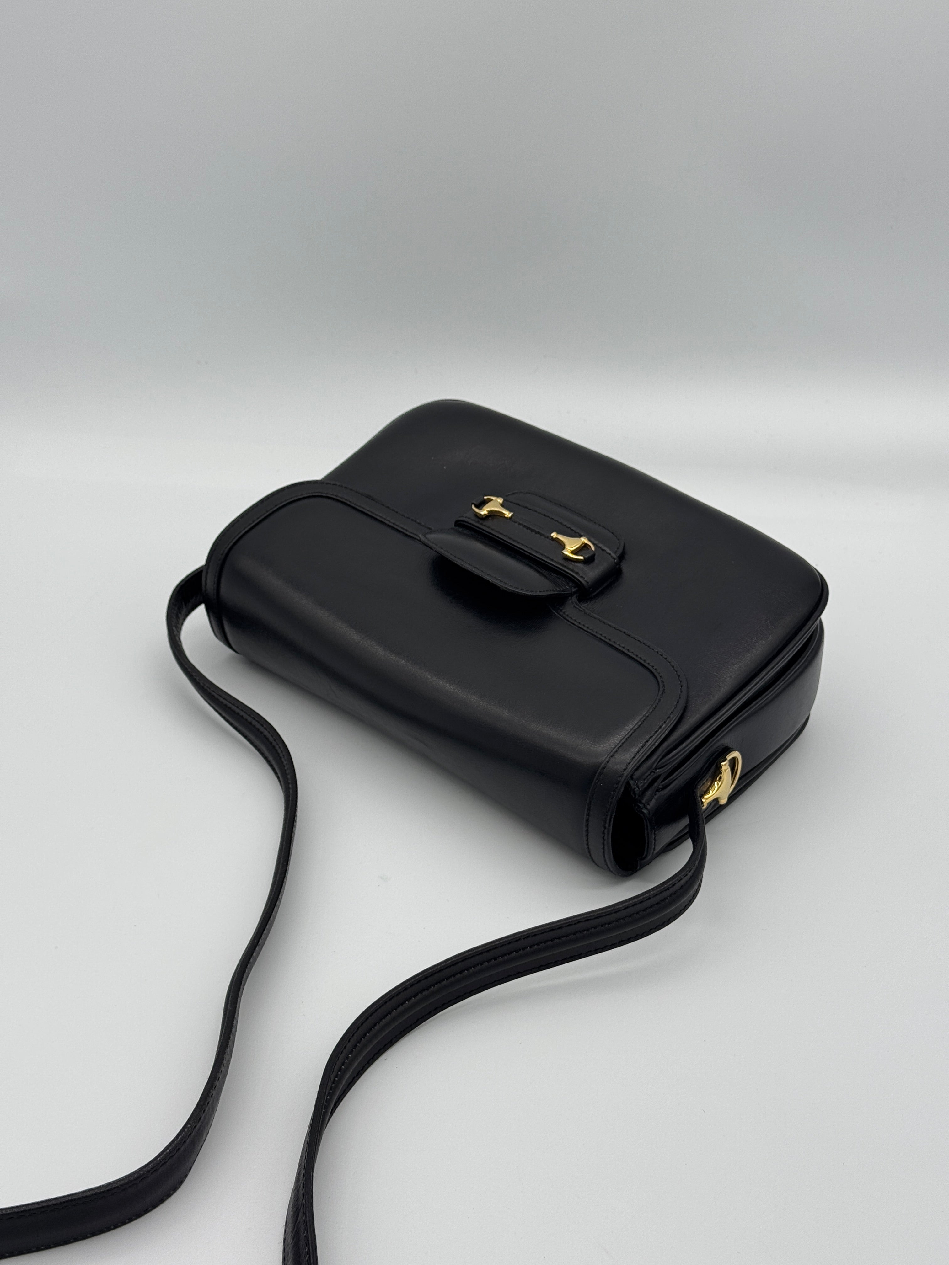 Gucci Leather Horsebit