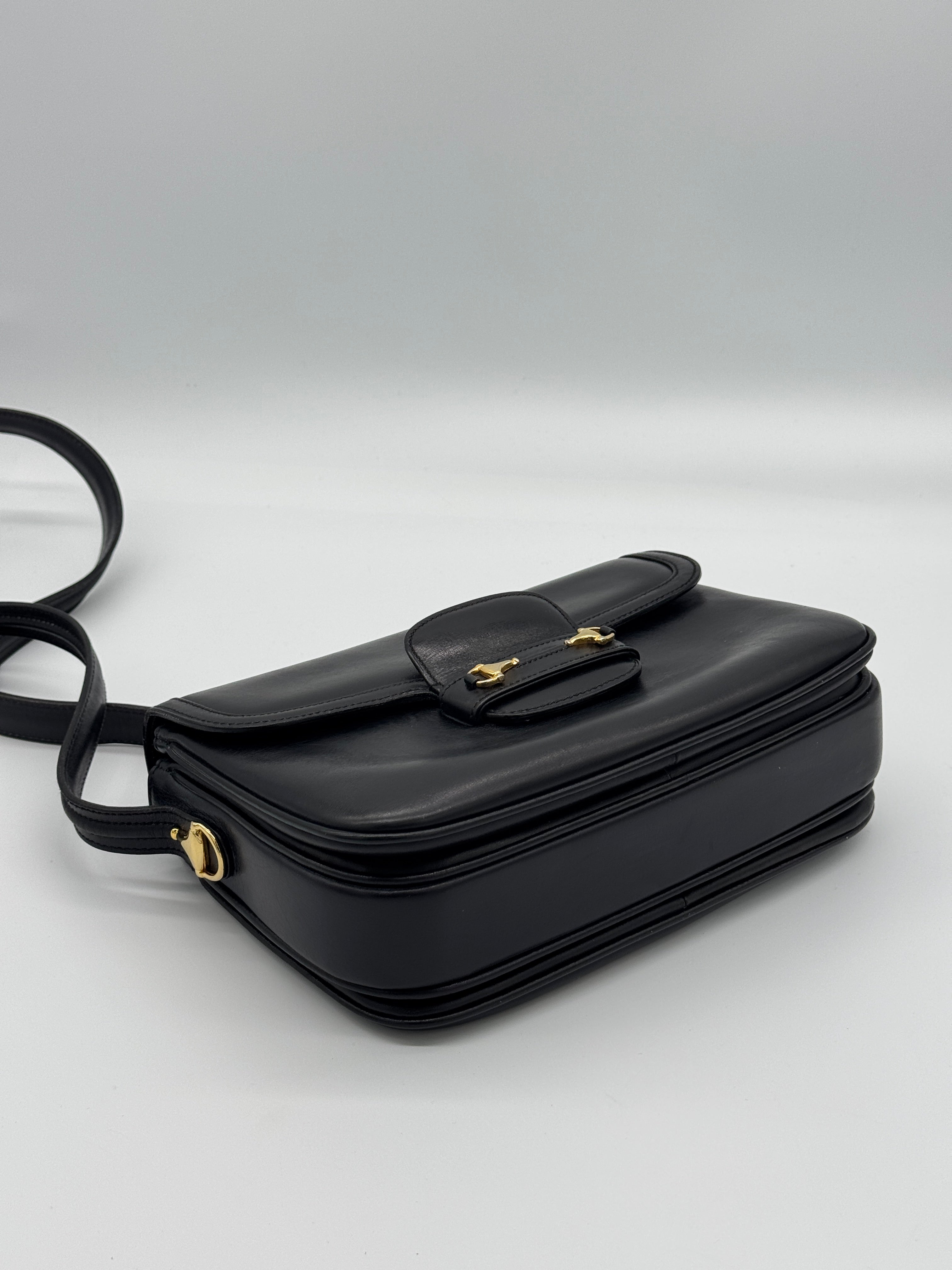 Gucci Leather Horsebit