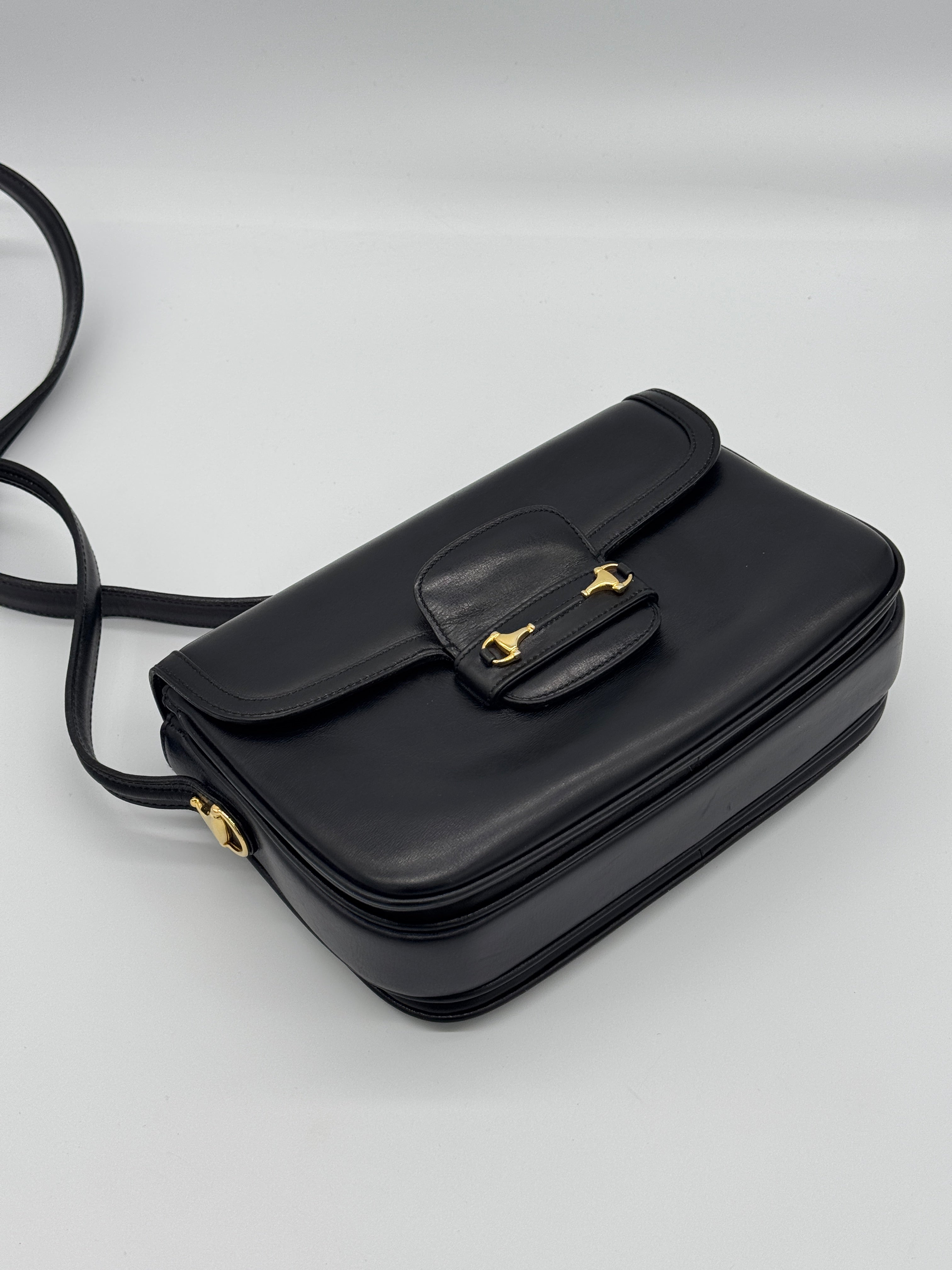 Gucci Leather Horsebit