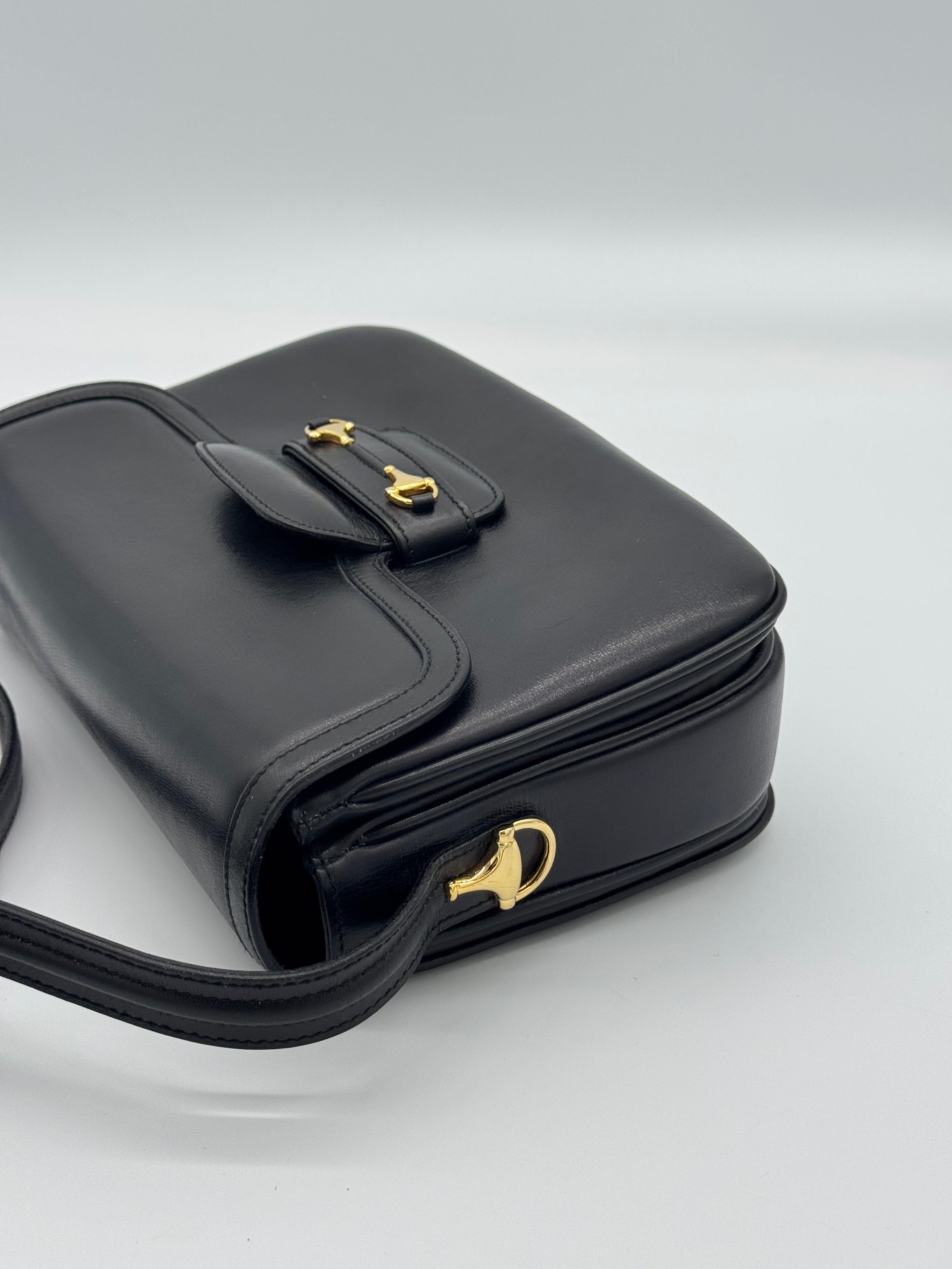 Gucci Leather Horsebit