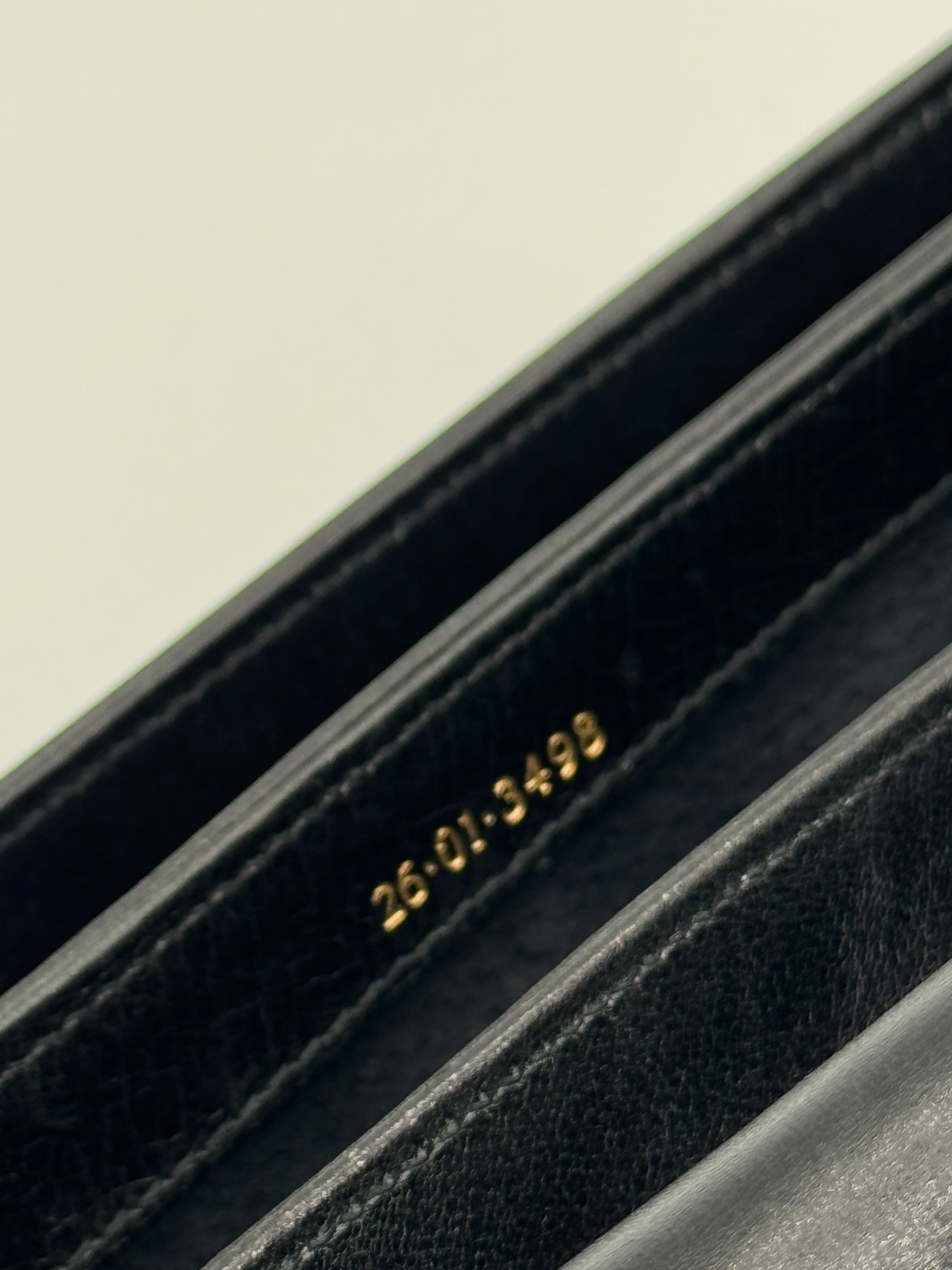 Gucci Leather Horsebit