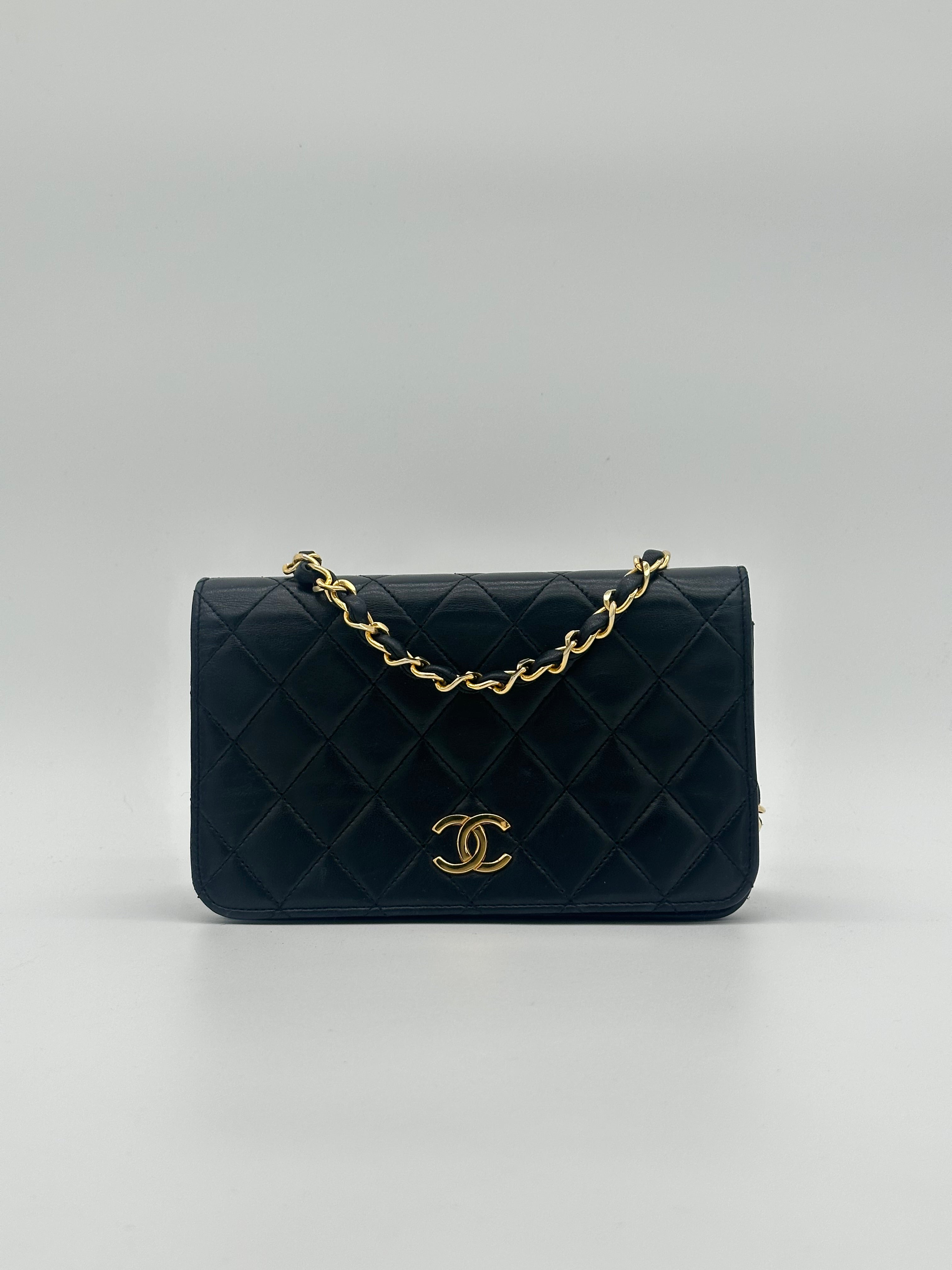 Chanel Small Full Flap