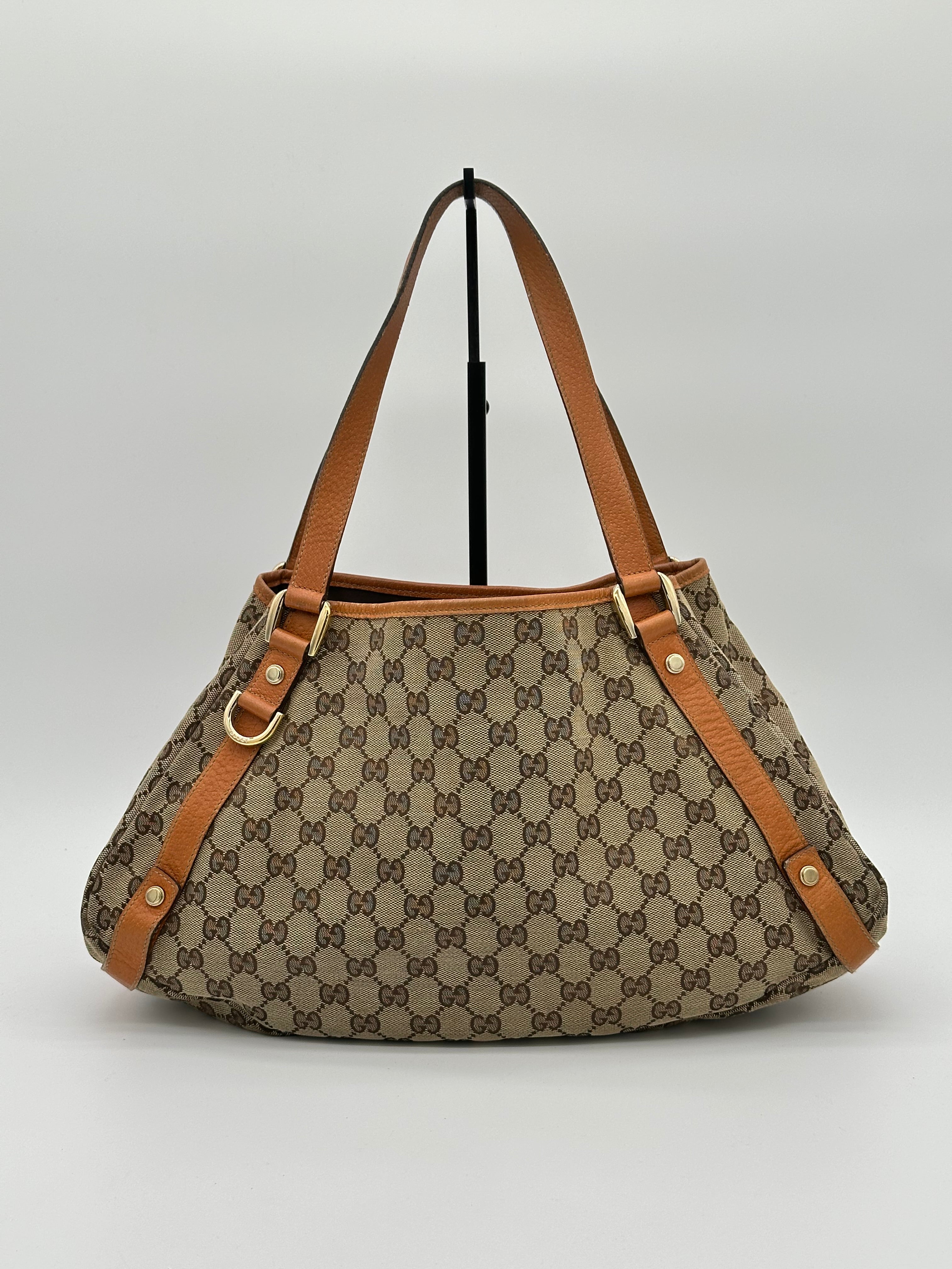 Gucci Abbey Tote Bag