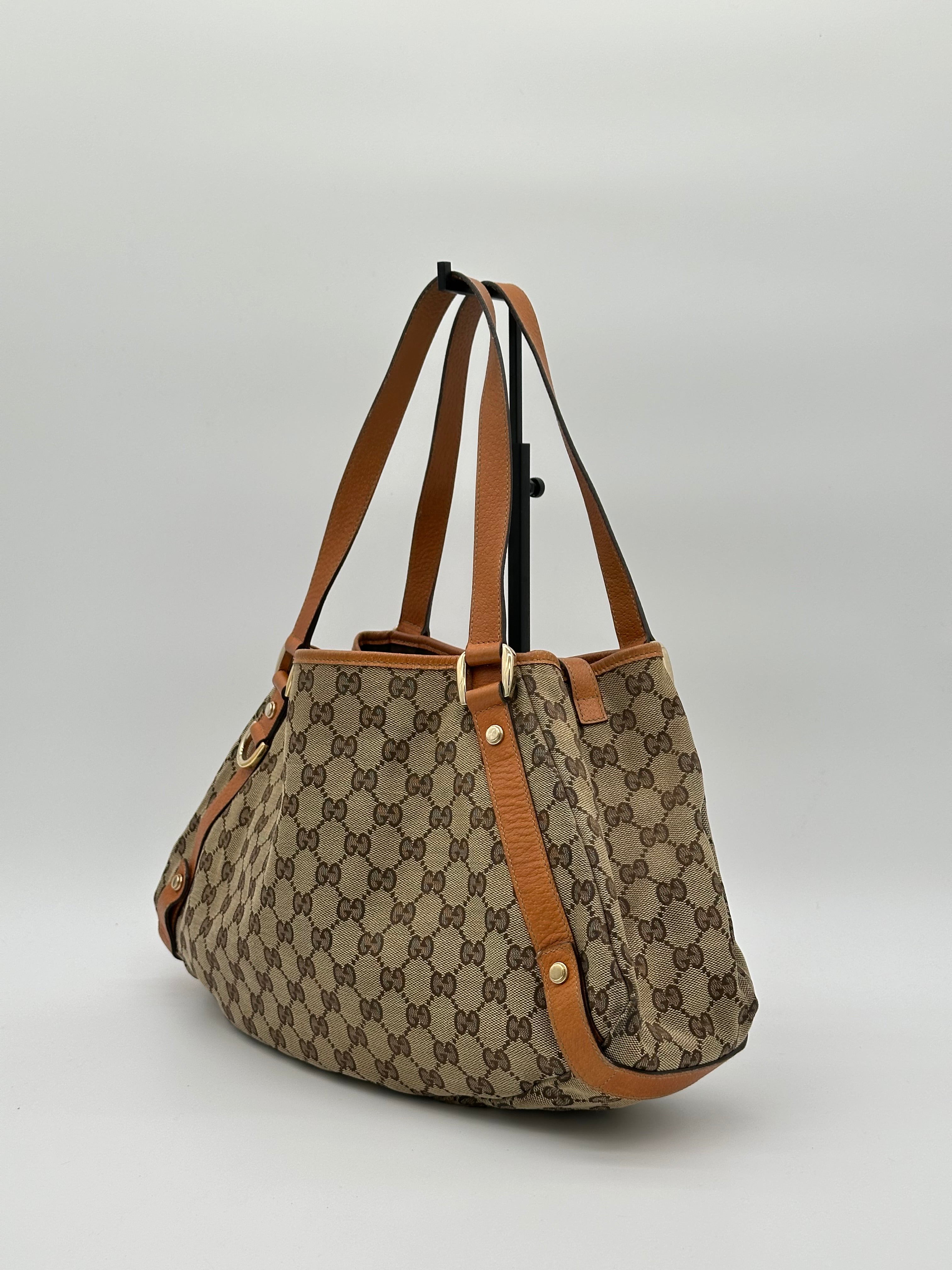 Gucci Abbey Tote Bag