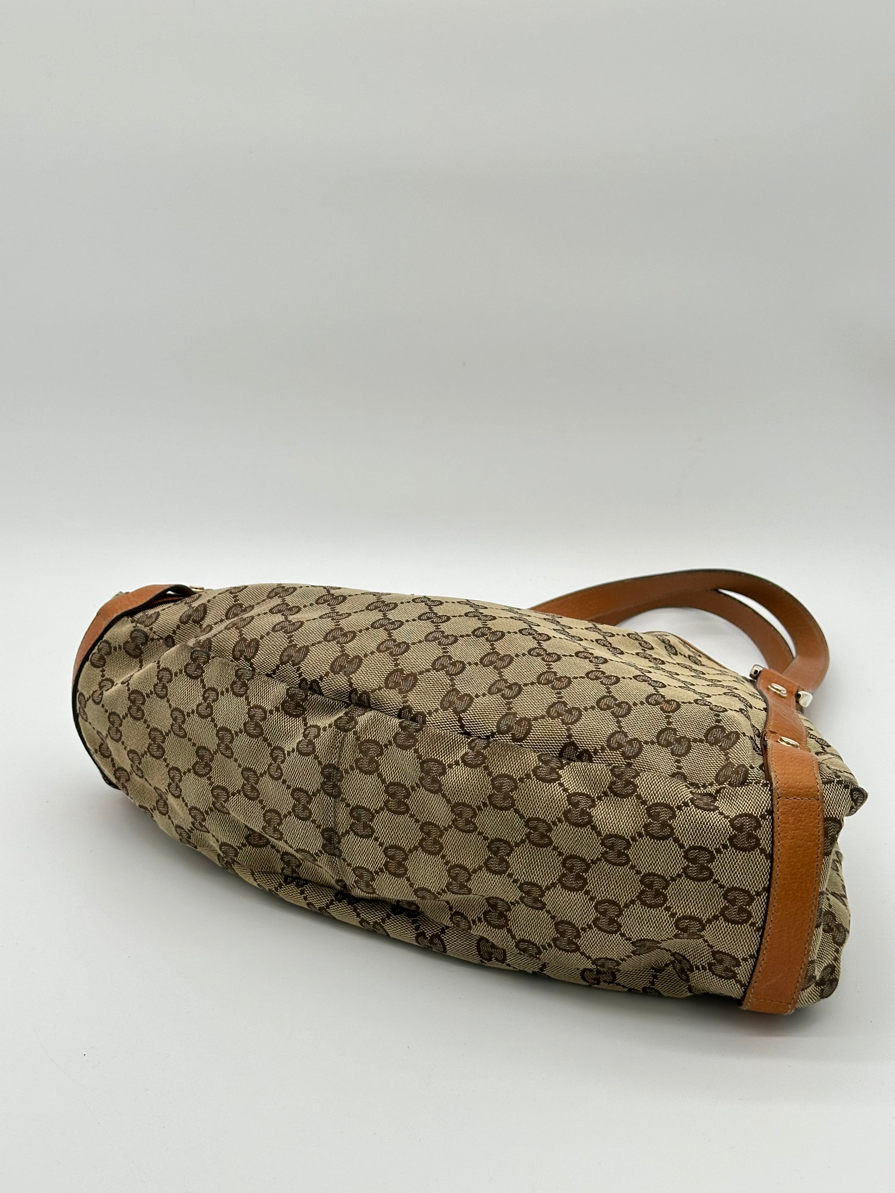 Gucci Abbey Tote Bag