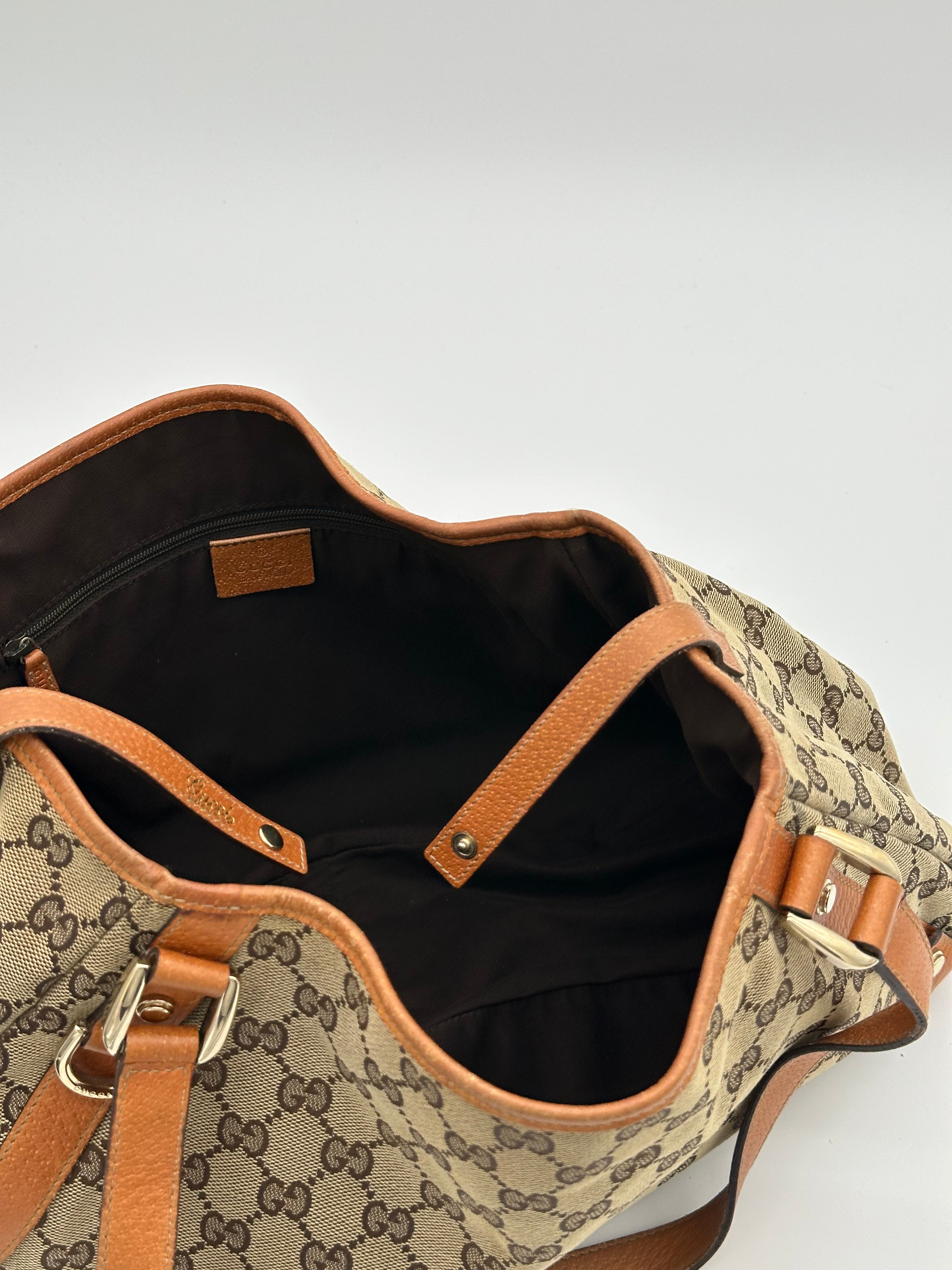 Gucci Abbey Tote Bag