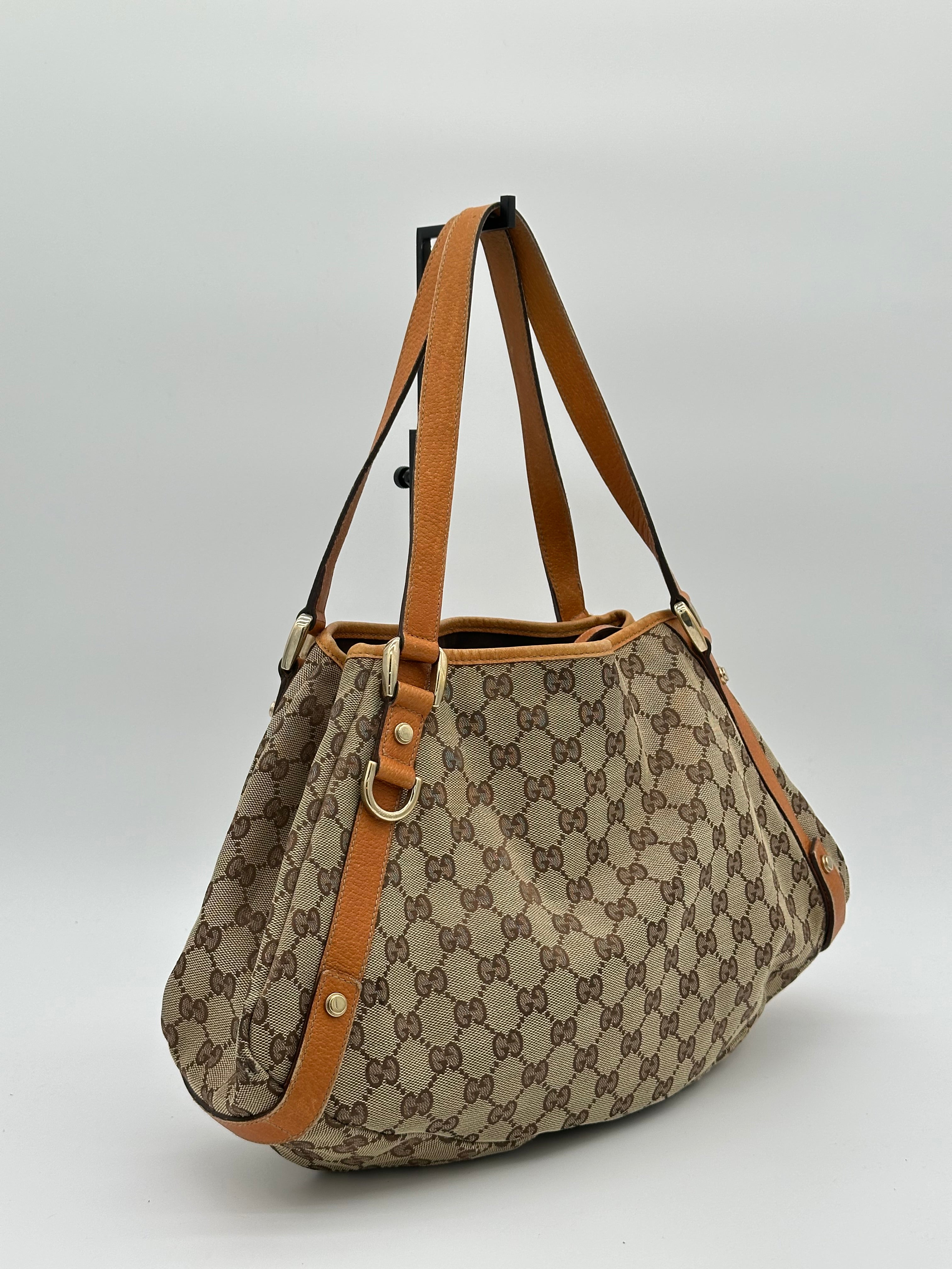 Gucci Abbey Tote Bag