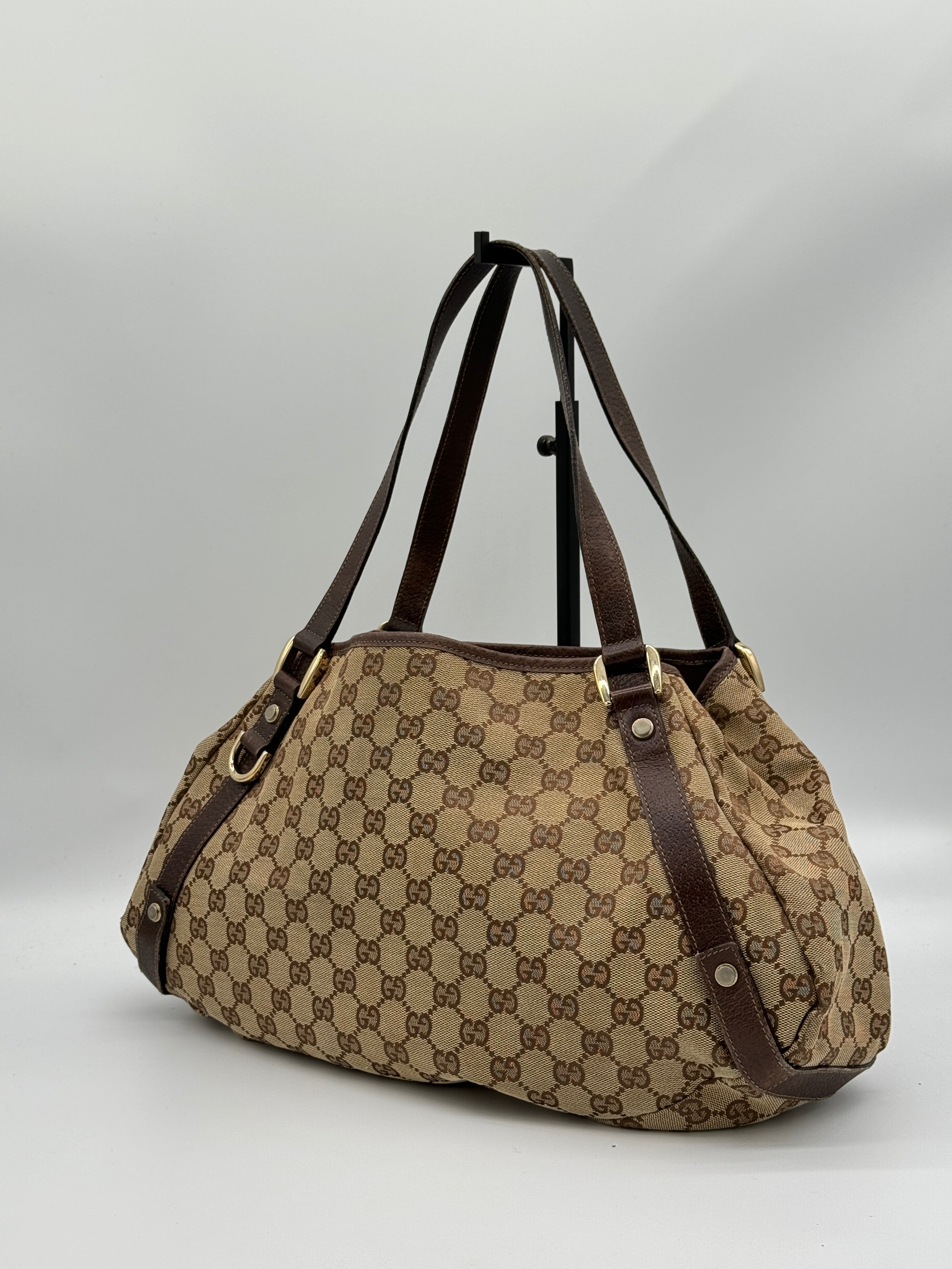 Gucci Abbey Tote Bag