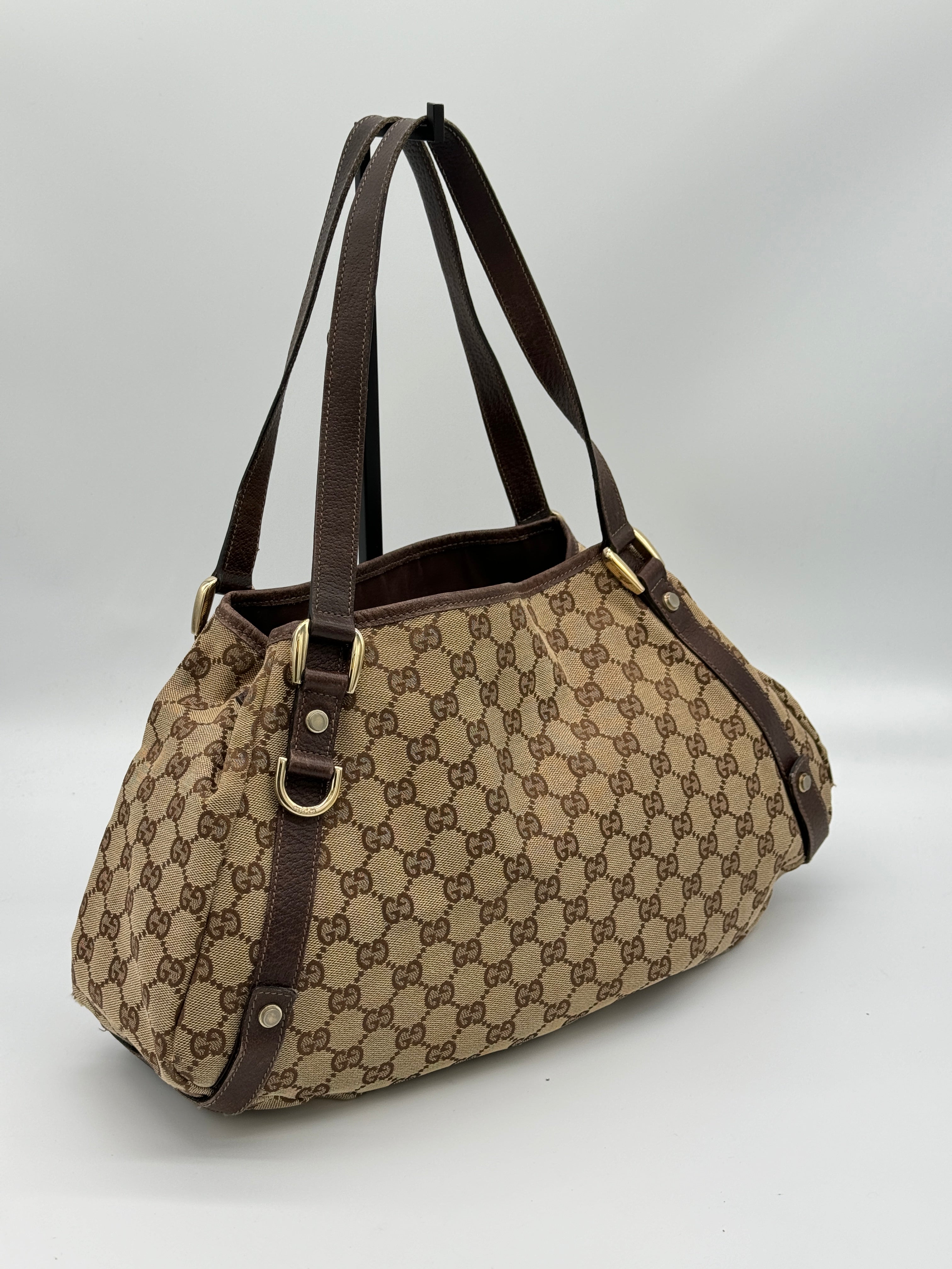 Gucci Abbey Tote Bag