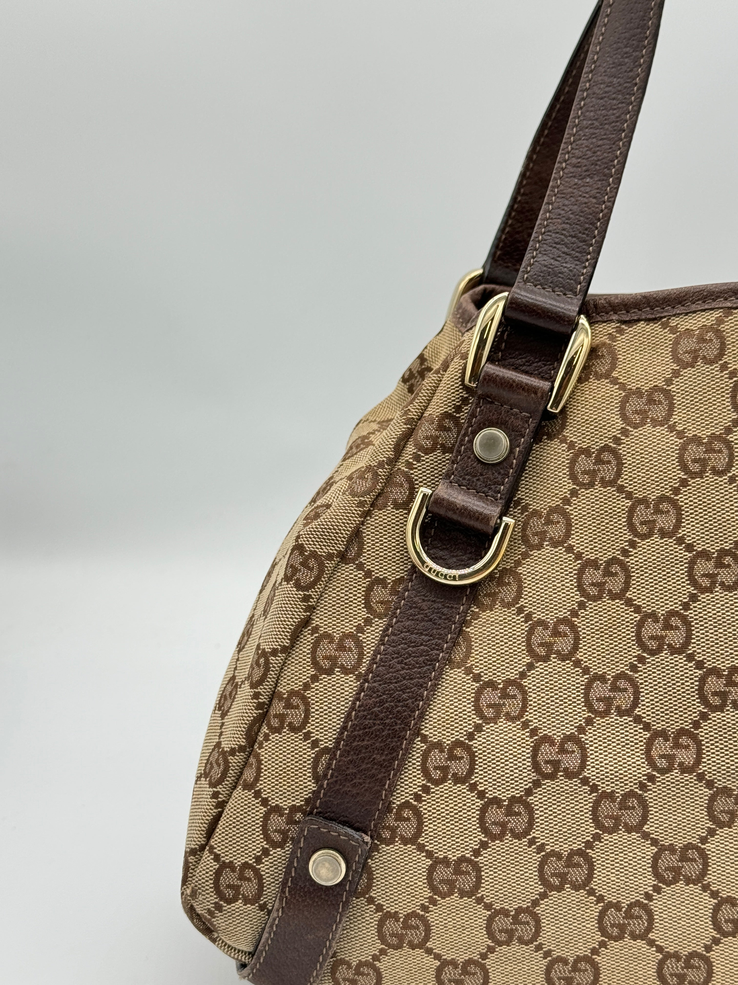 Gucci Abbey Tote Bag
