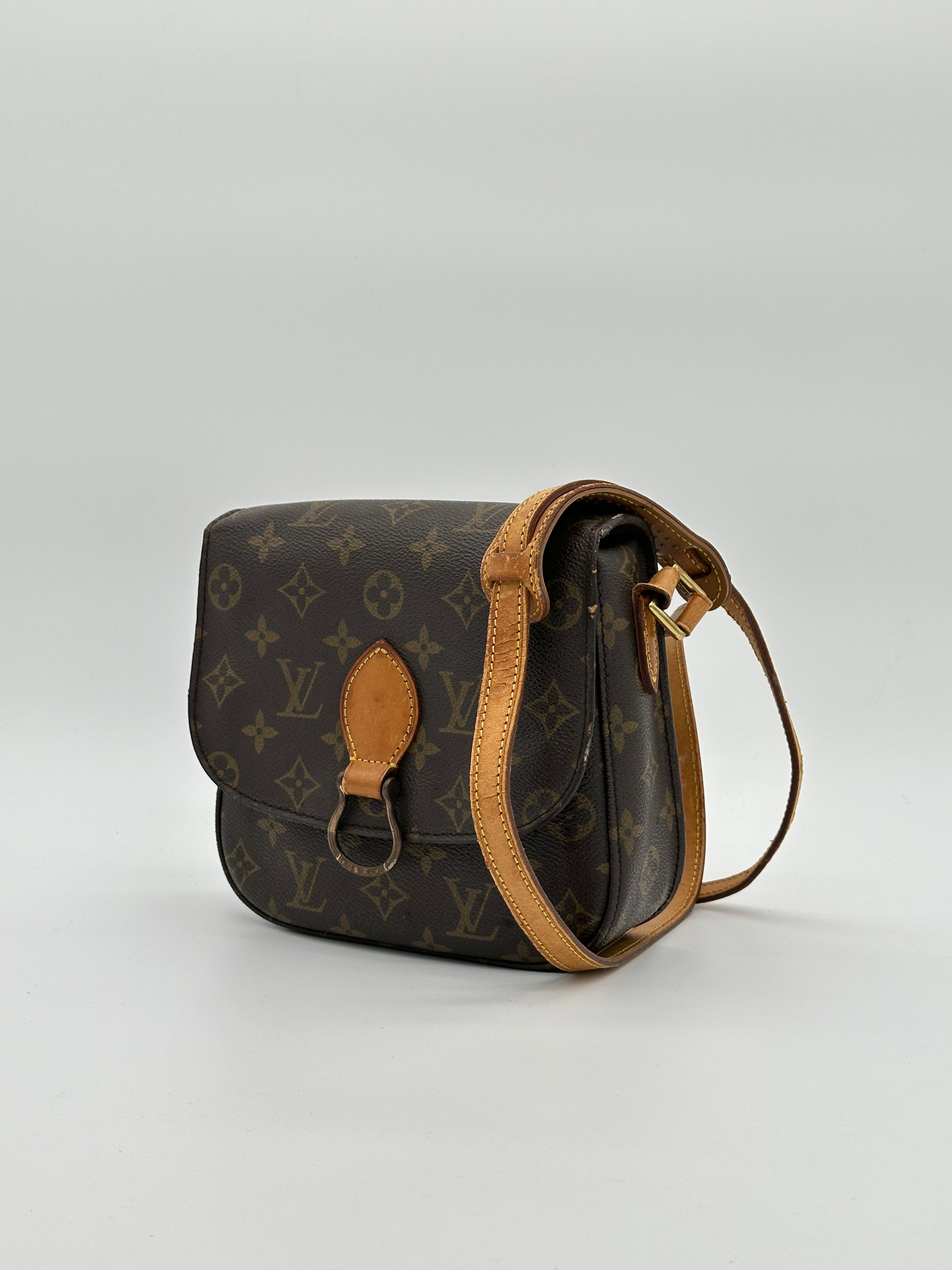Louis Vuitton Saint Cloud MM