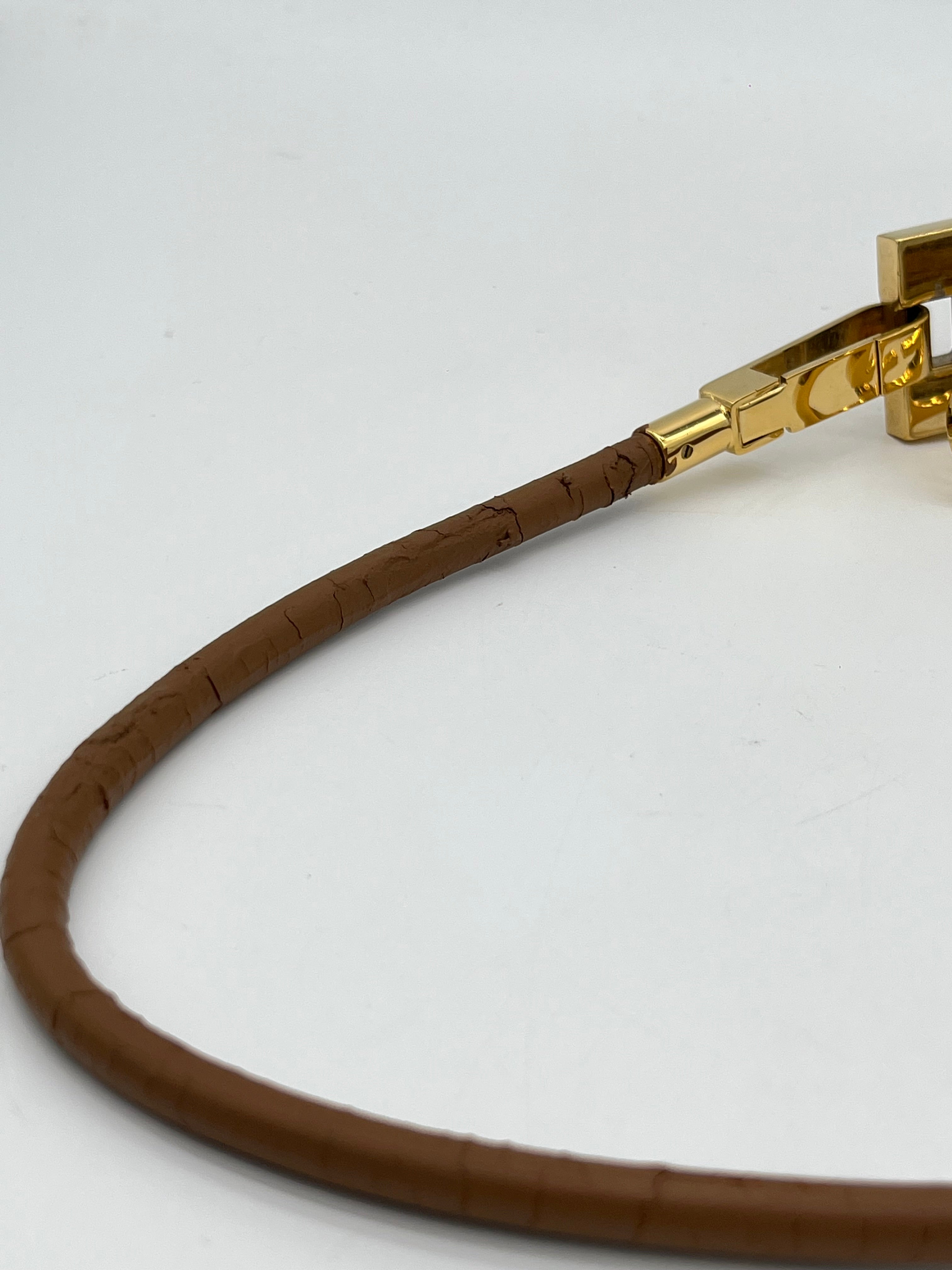 Gucci Clasp Hobo