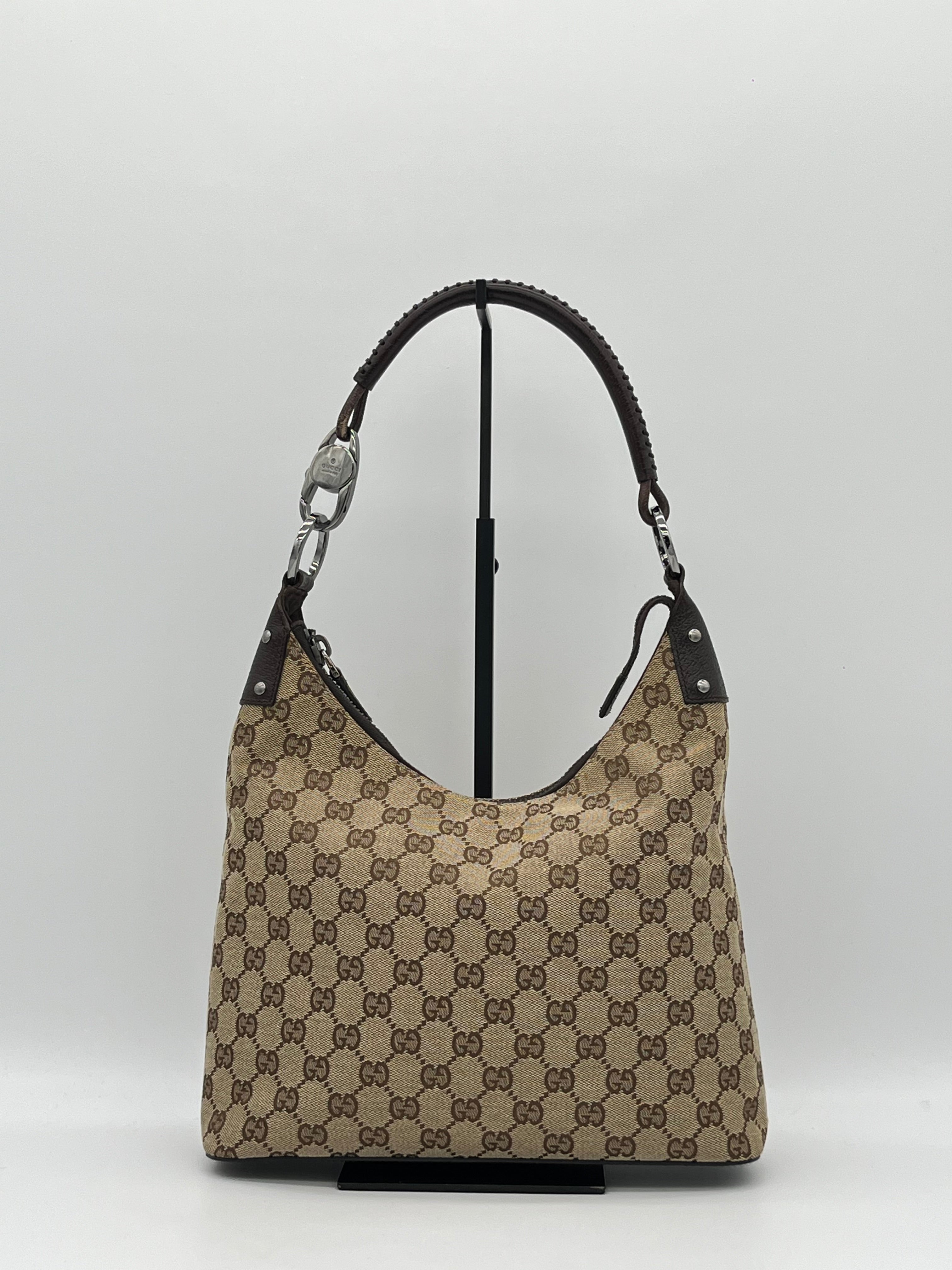 Gucci Lock Canvas