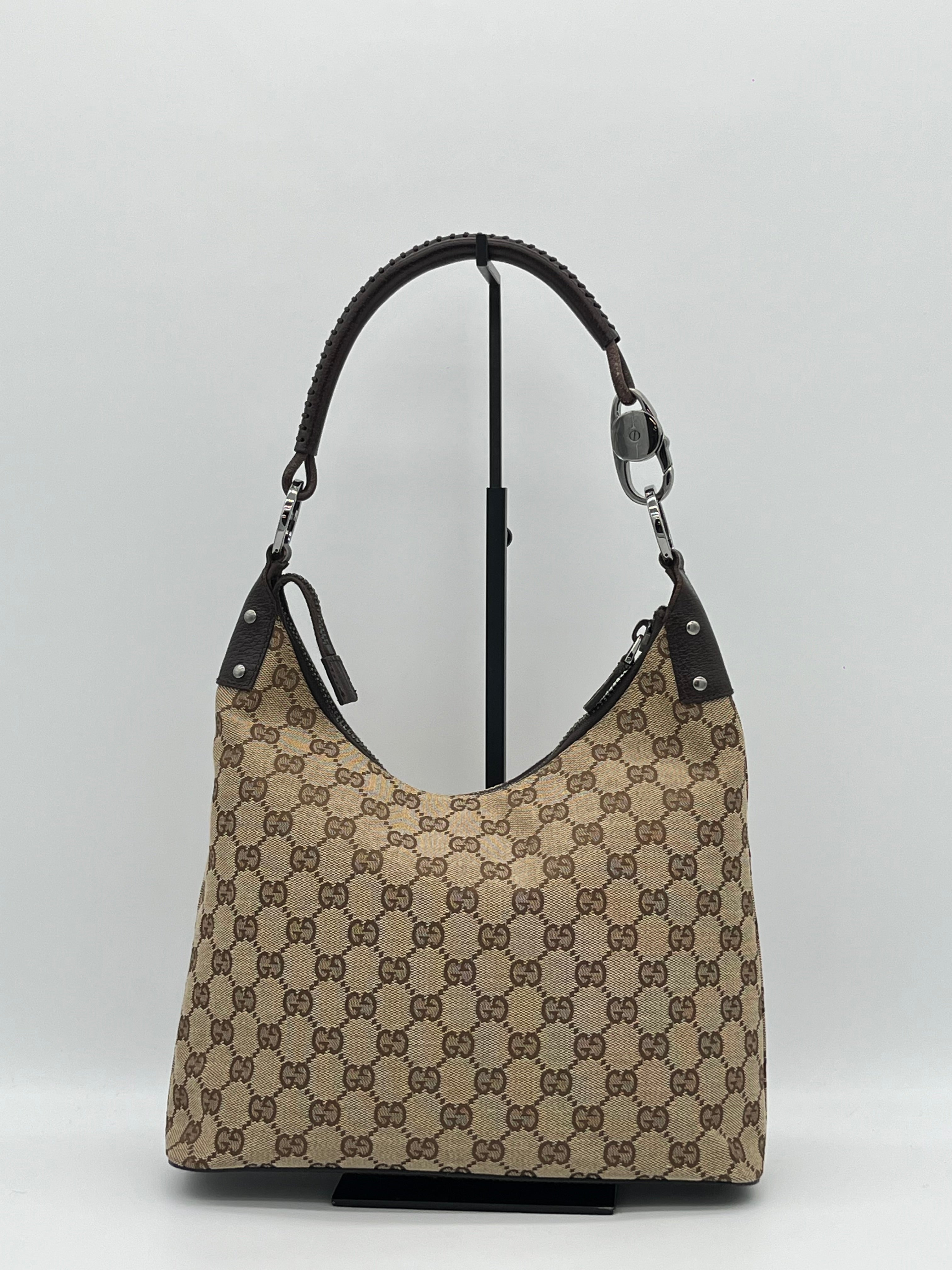 Gucci Lock Canvas
