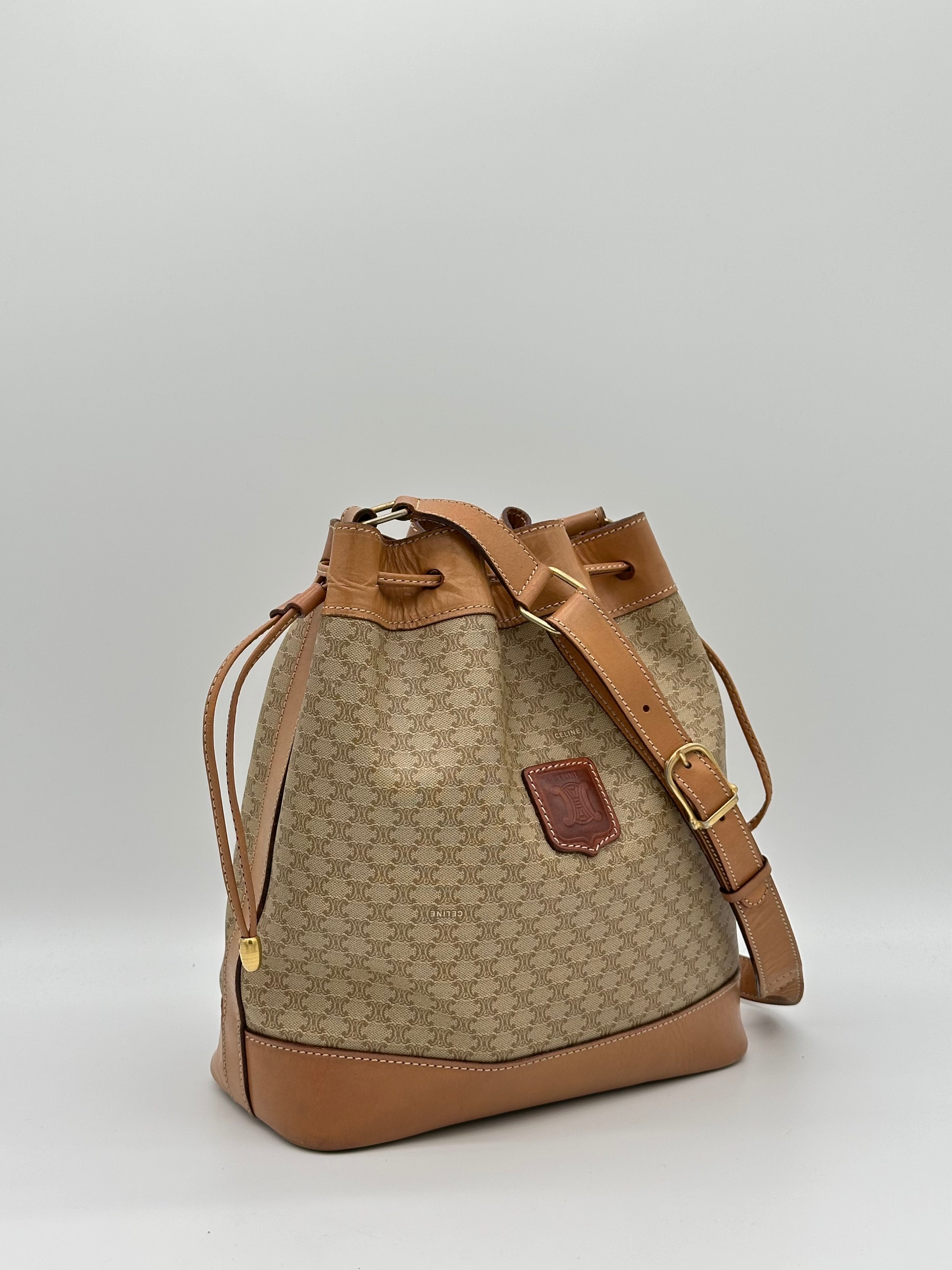 Céline Bucket Bag