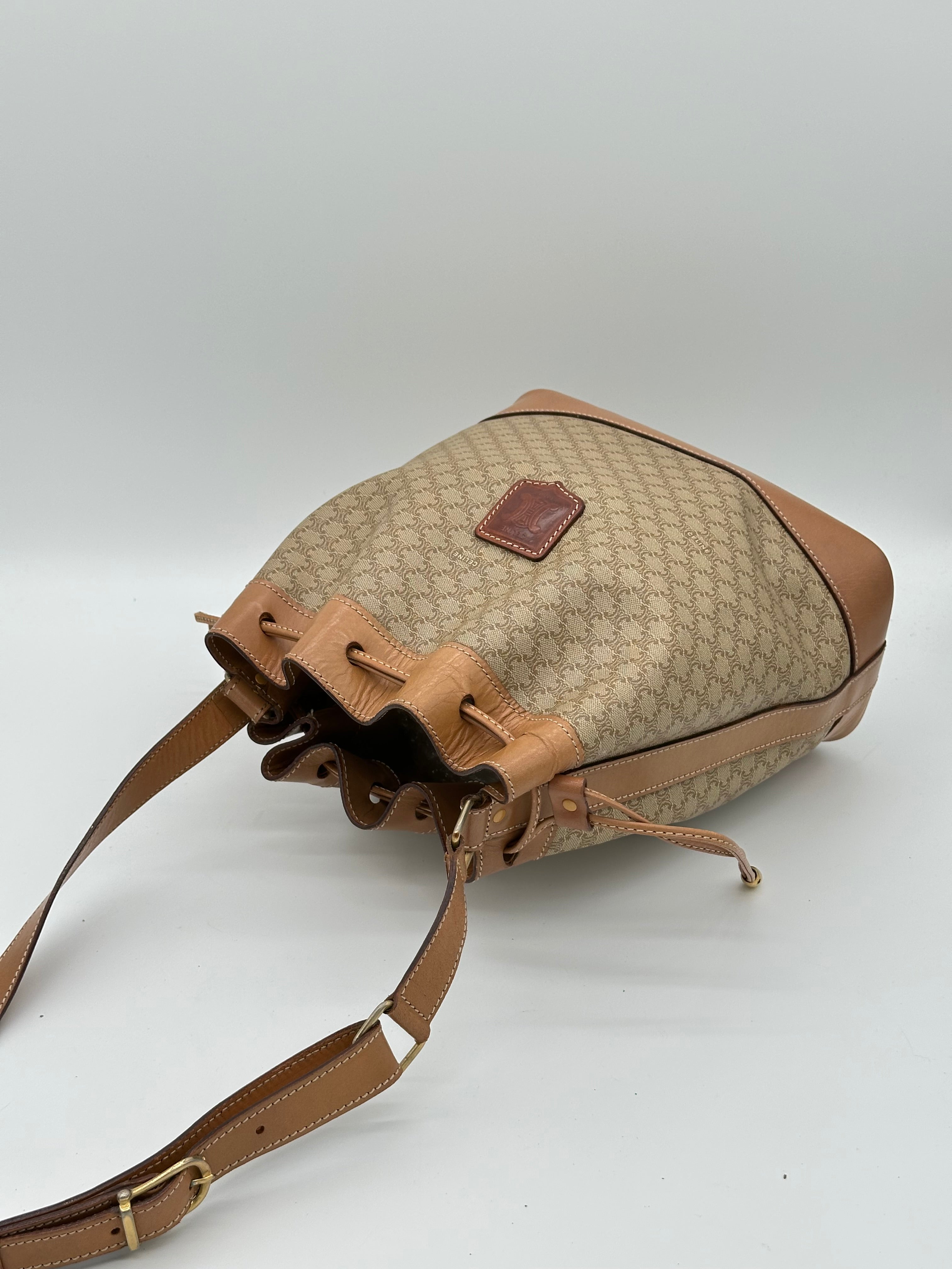 Céline Bucket Bag