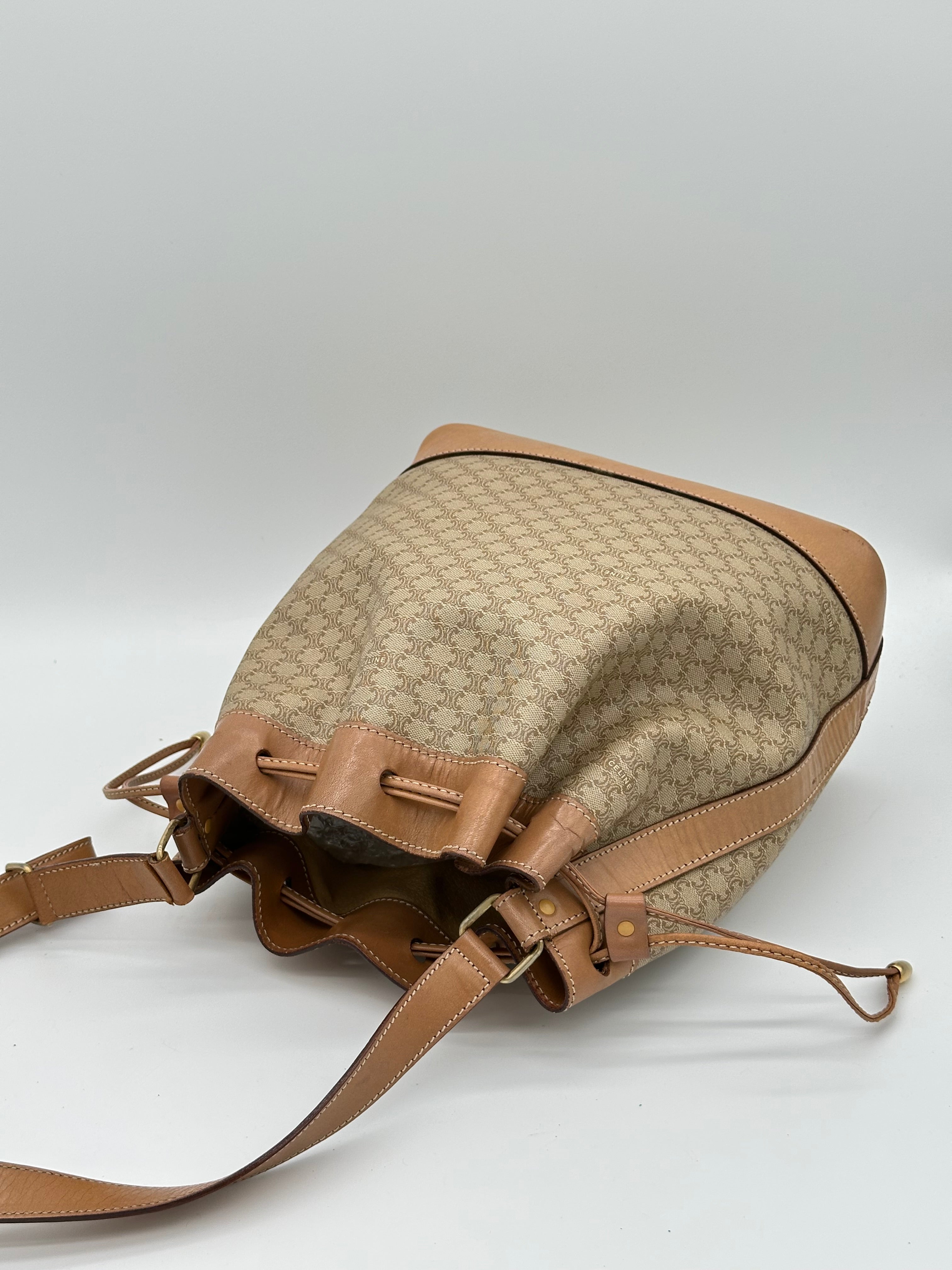 Céline Bucket Bag
