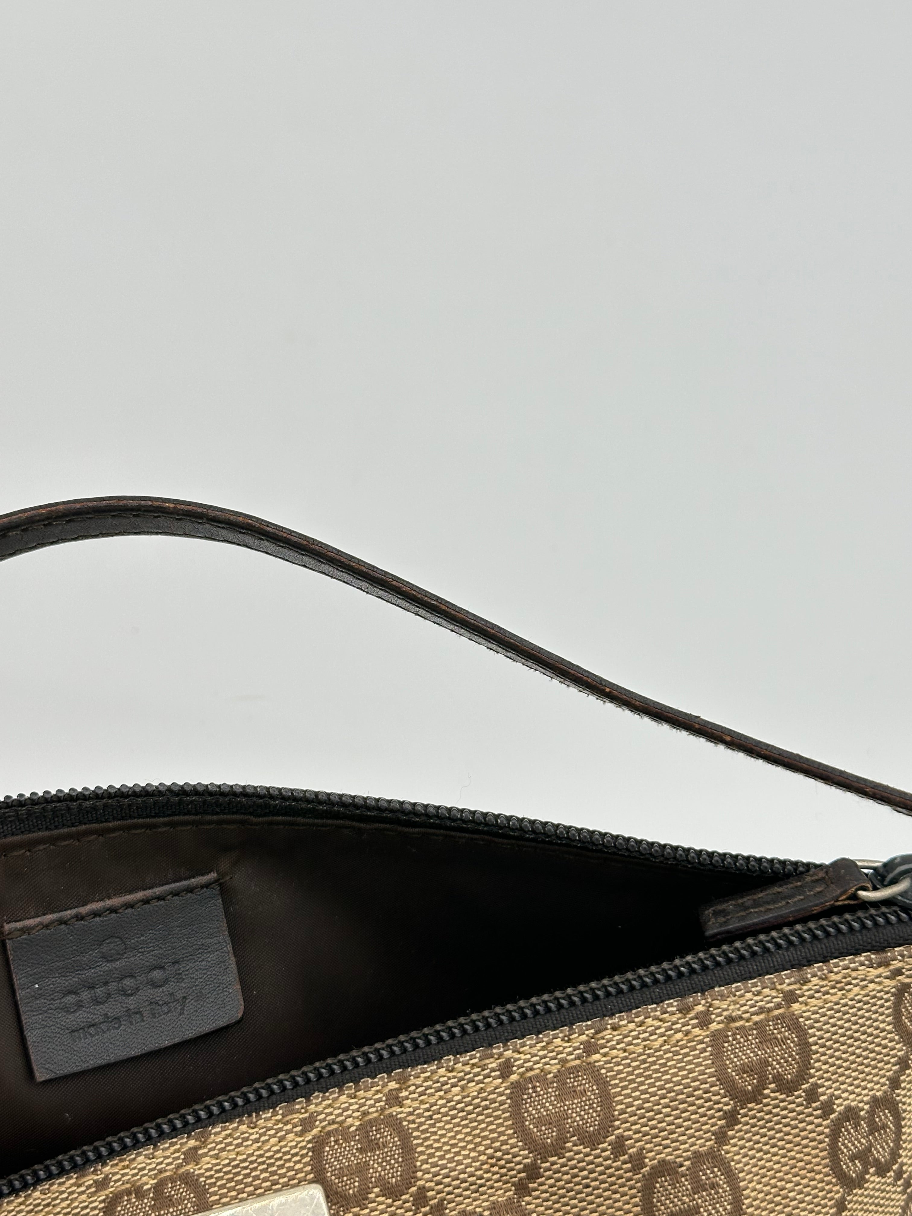 Gucci Boat Bag