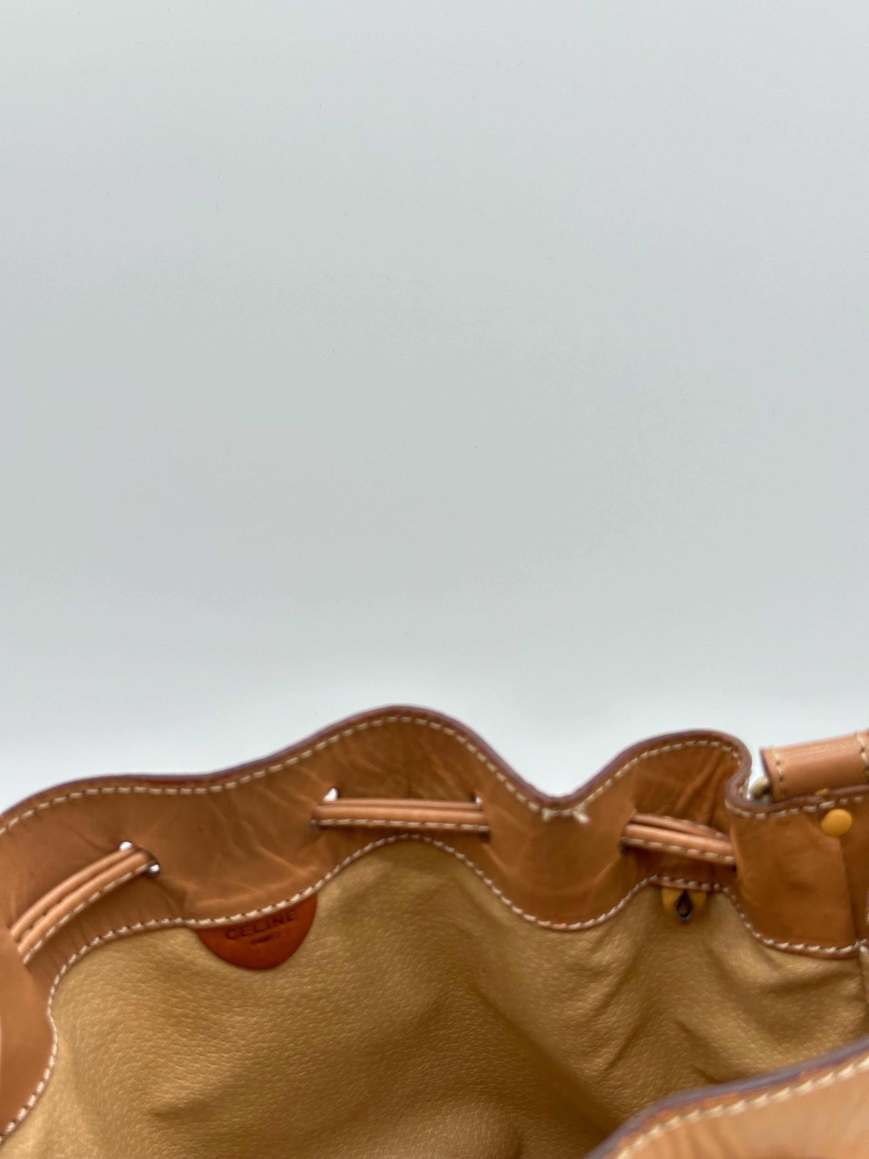 Céline Bucket Bag