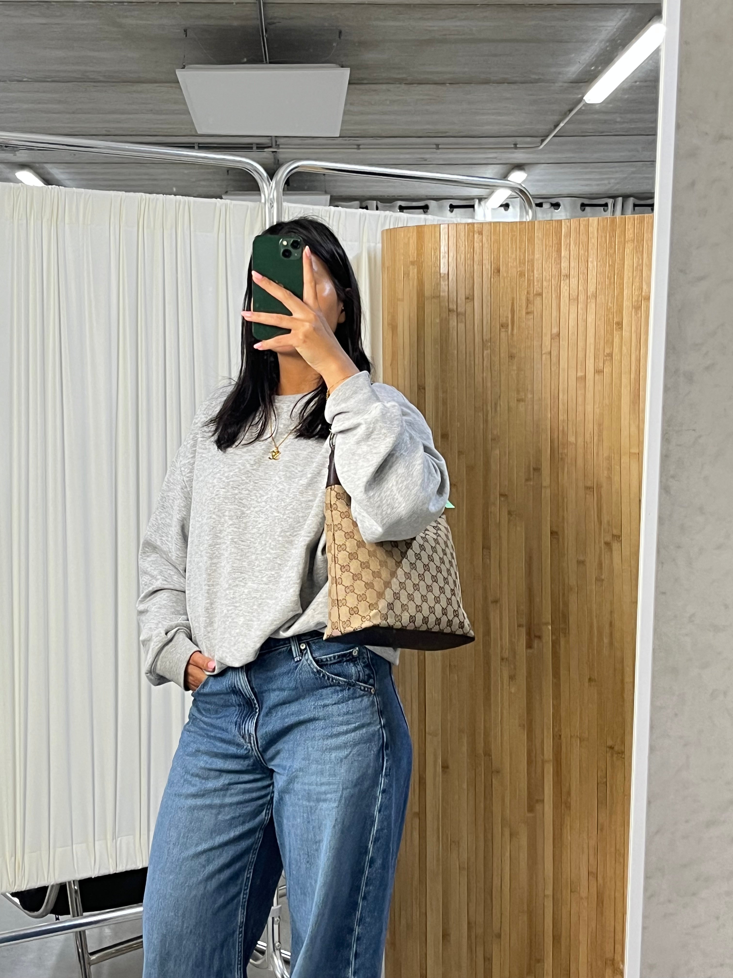 Gucci Lock Canvas