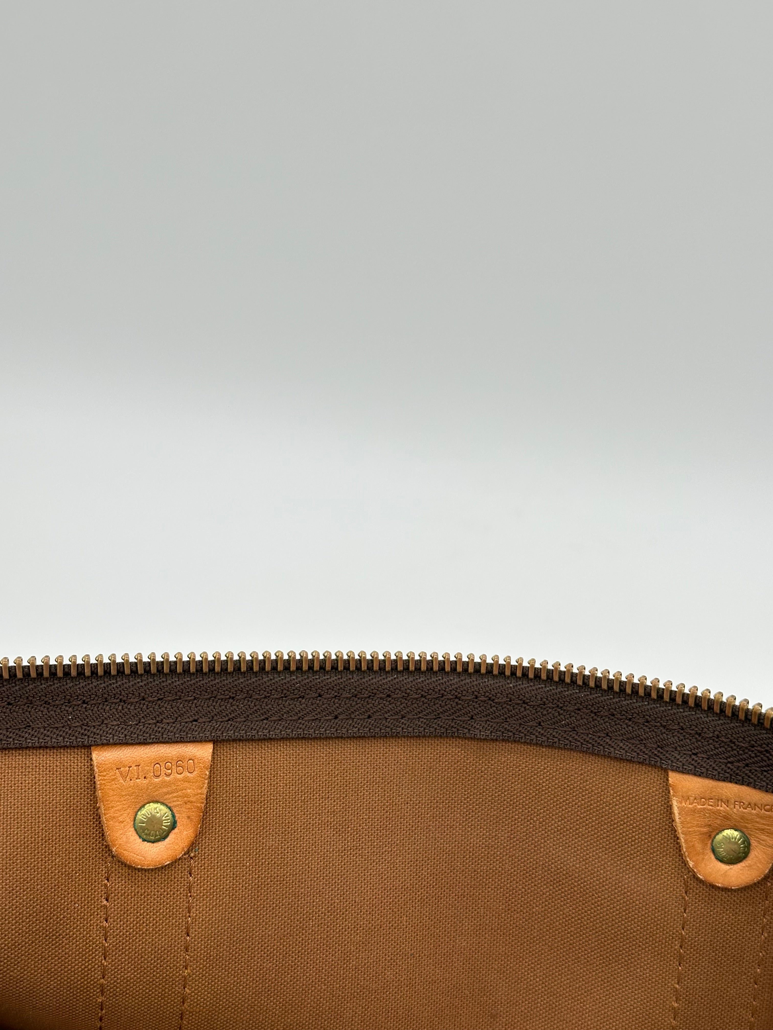 Louis Vuitton Keepall Bandouliere 50