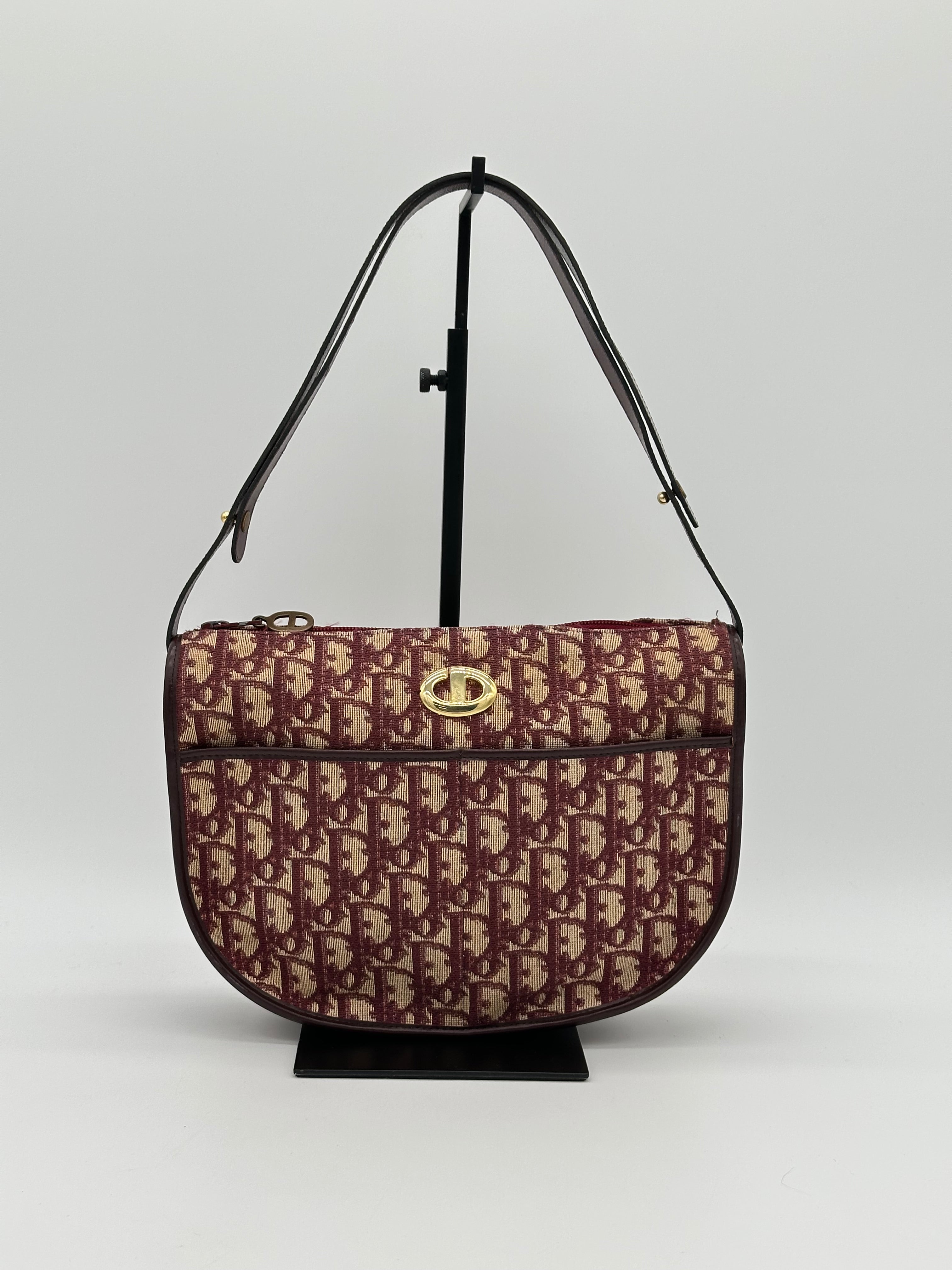 Dior Oblique Shoulderbag