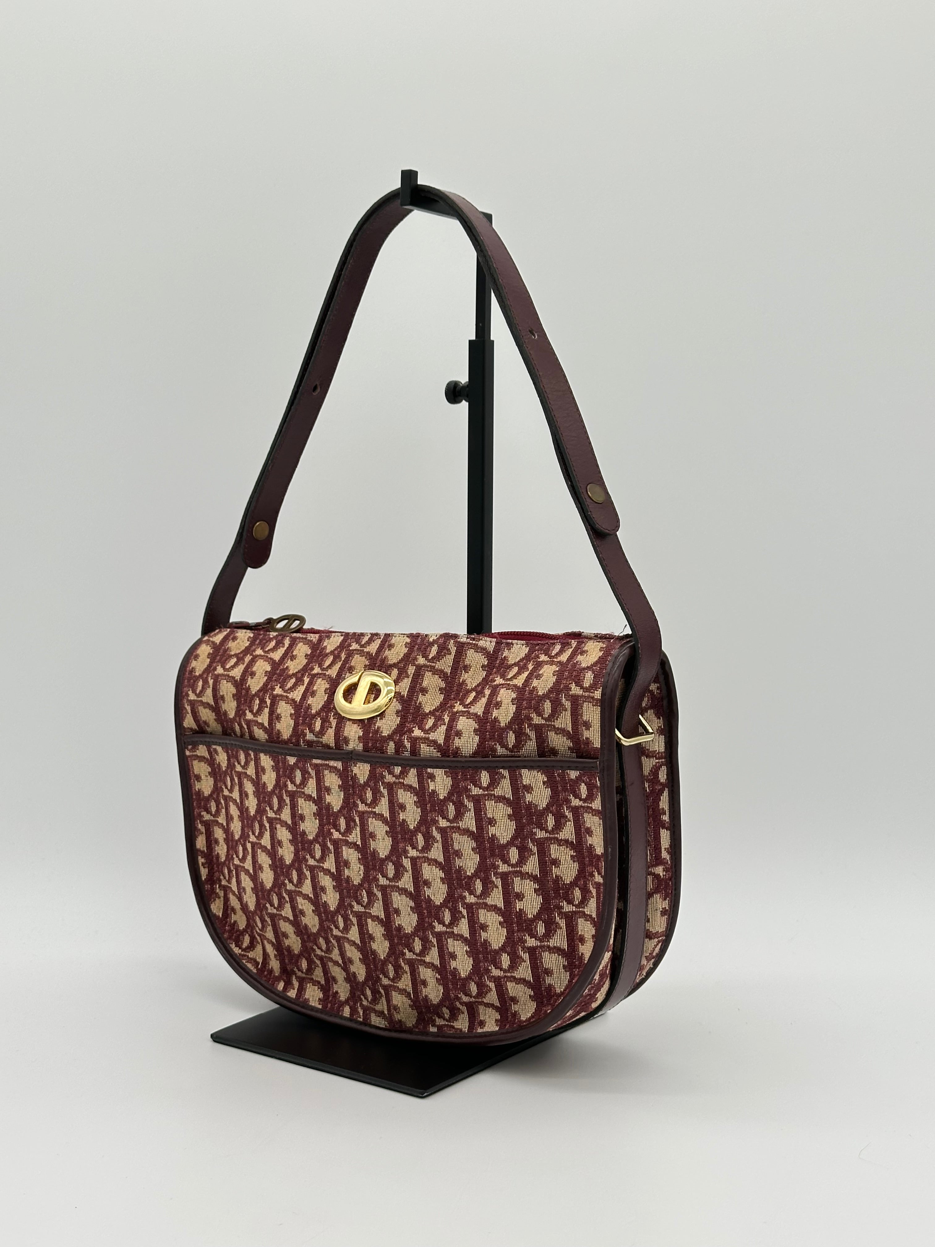 Dior Oblique Shoulderbag