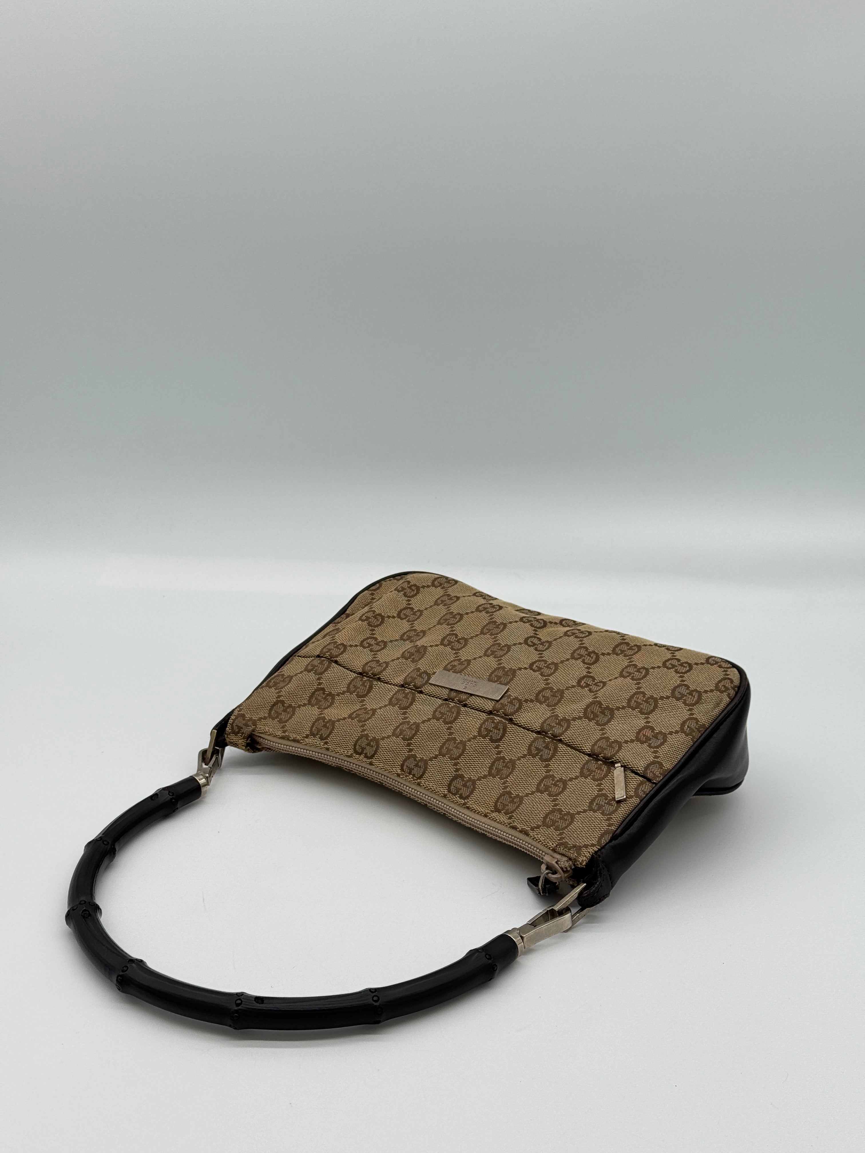 Gucci Bamboo Shoulderbag