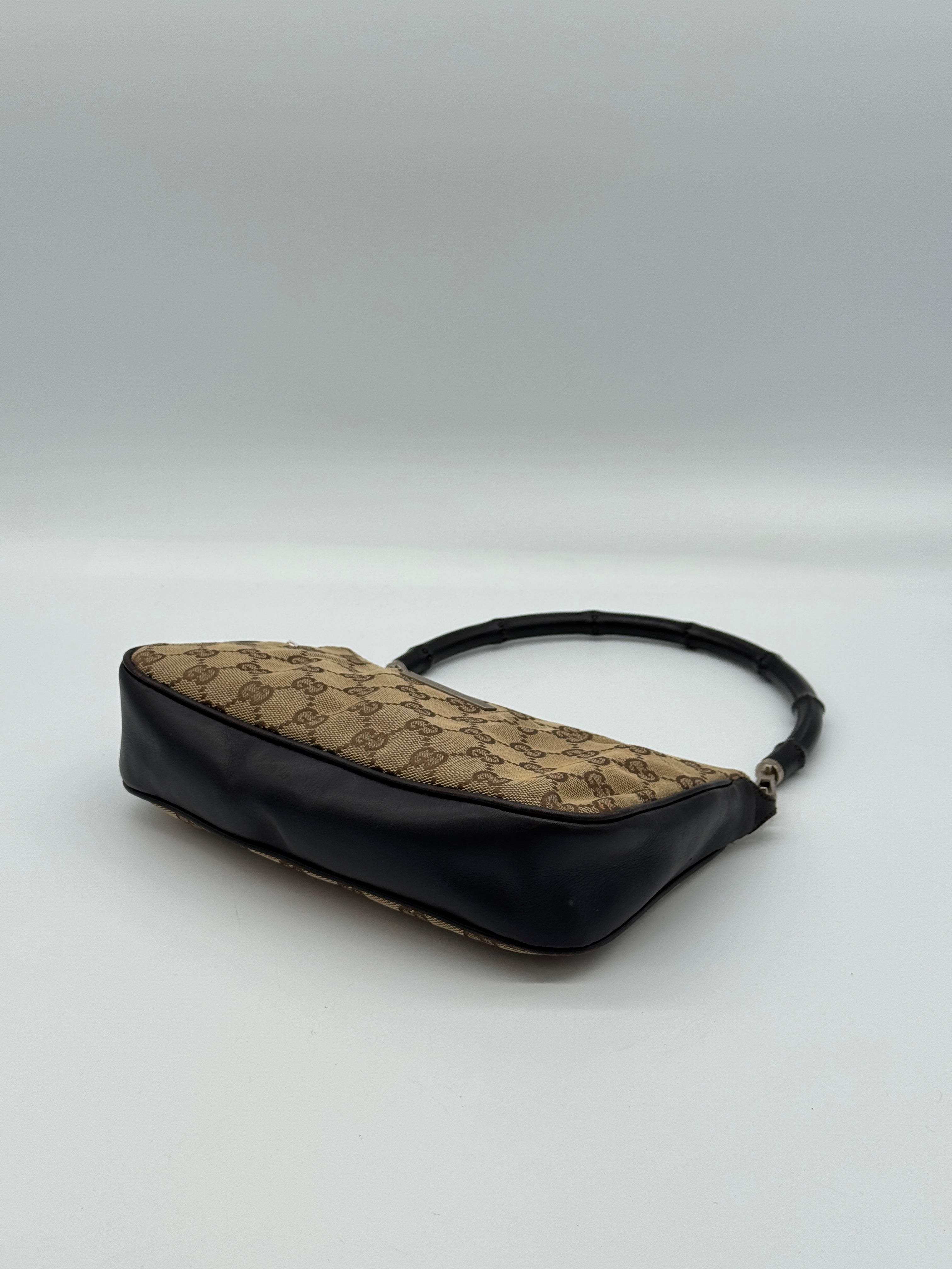 Gucci Bamboo Shoulderbag