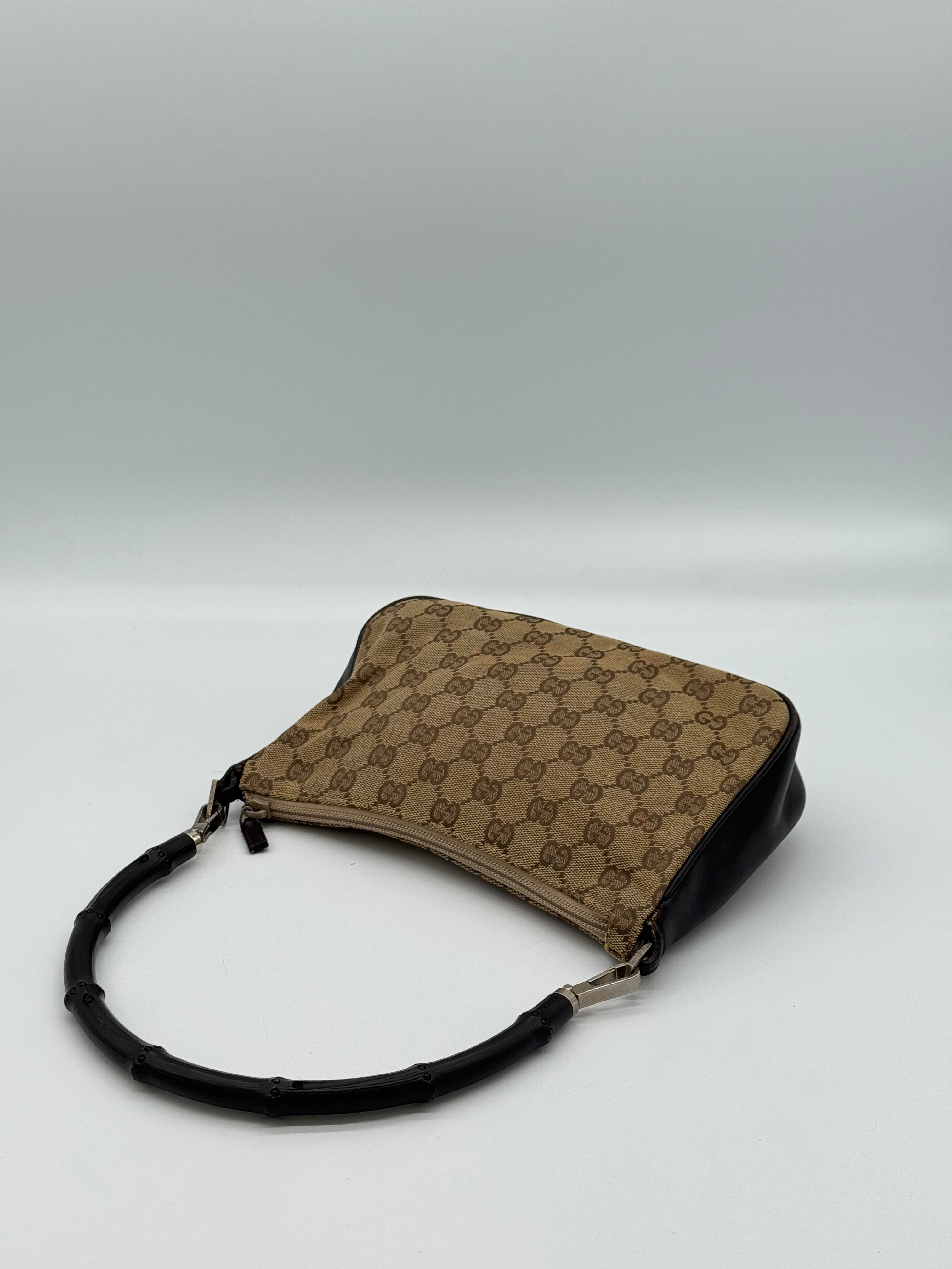 Gucci Bamboo Shoulderbag