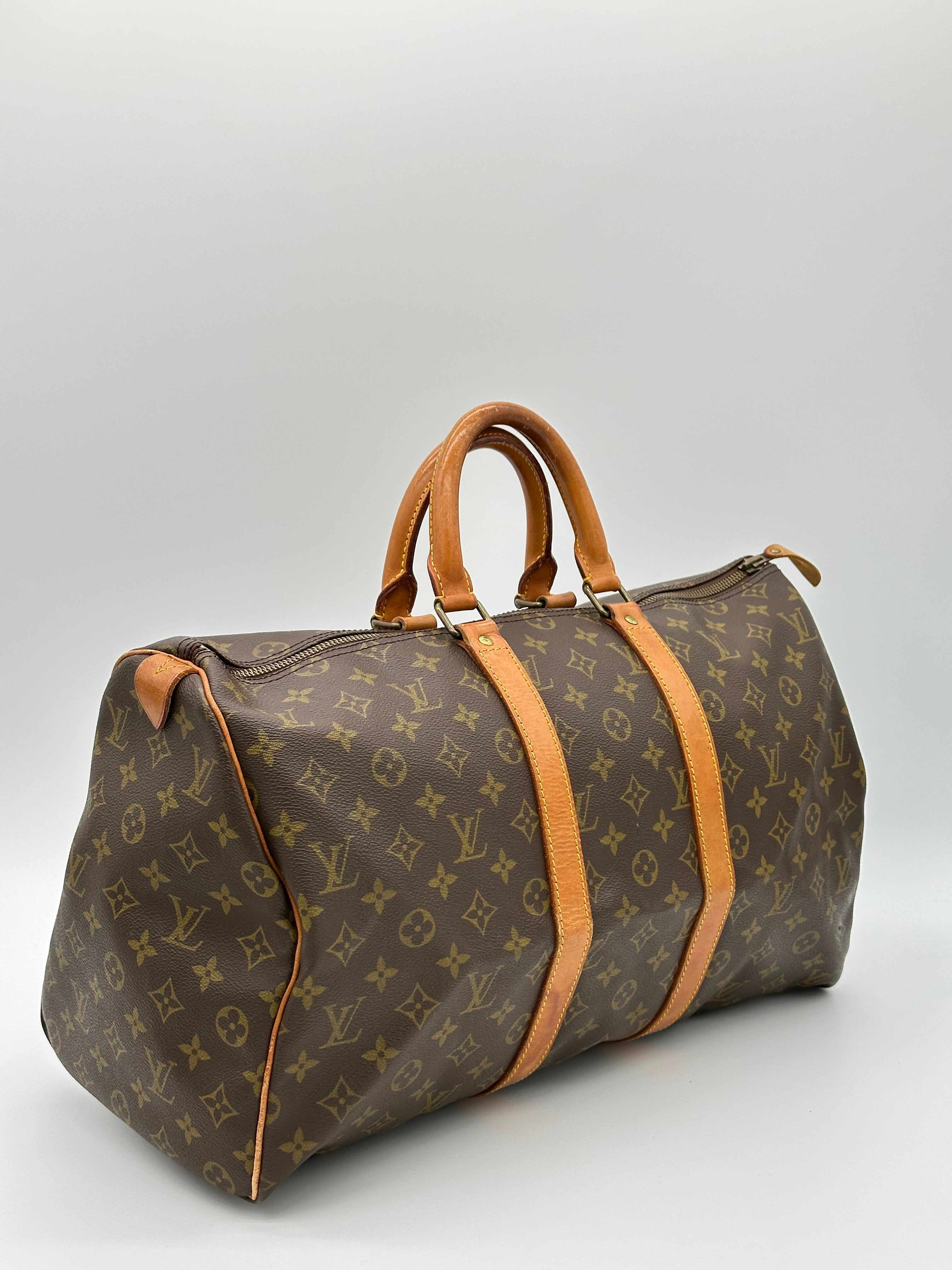 Louis Vuitton Keepall 45