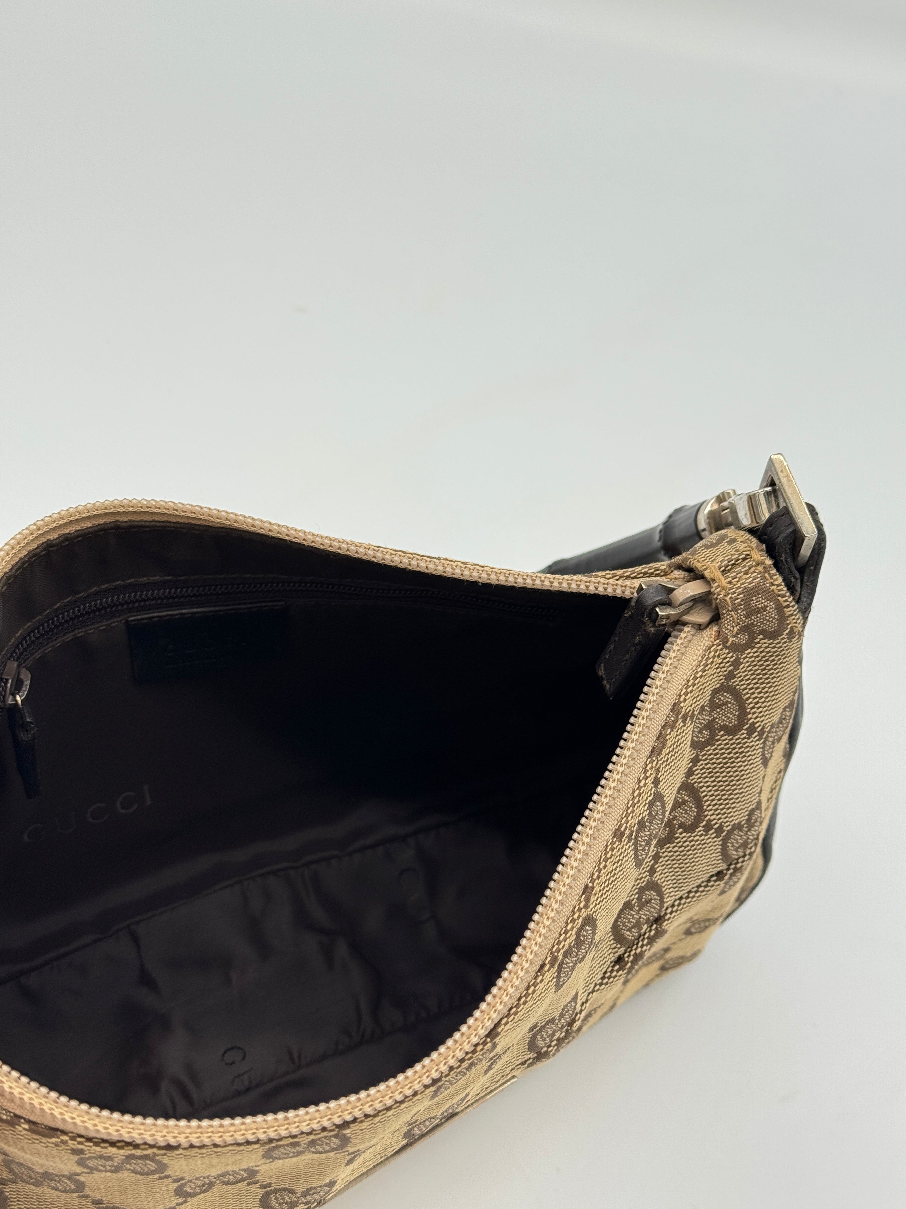 Gucci Bamboo Shoulderbag