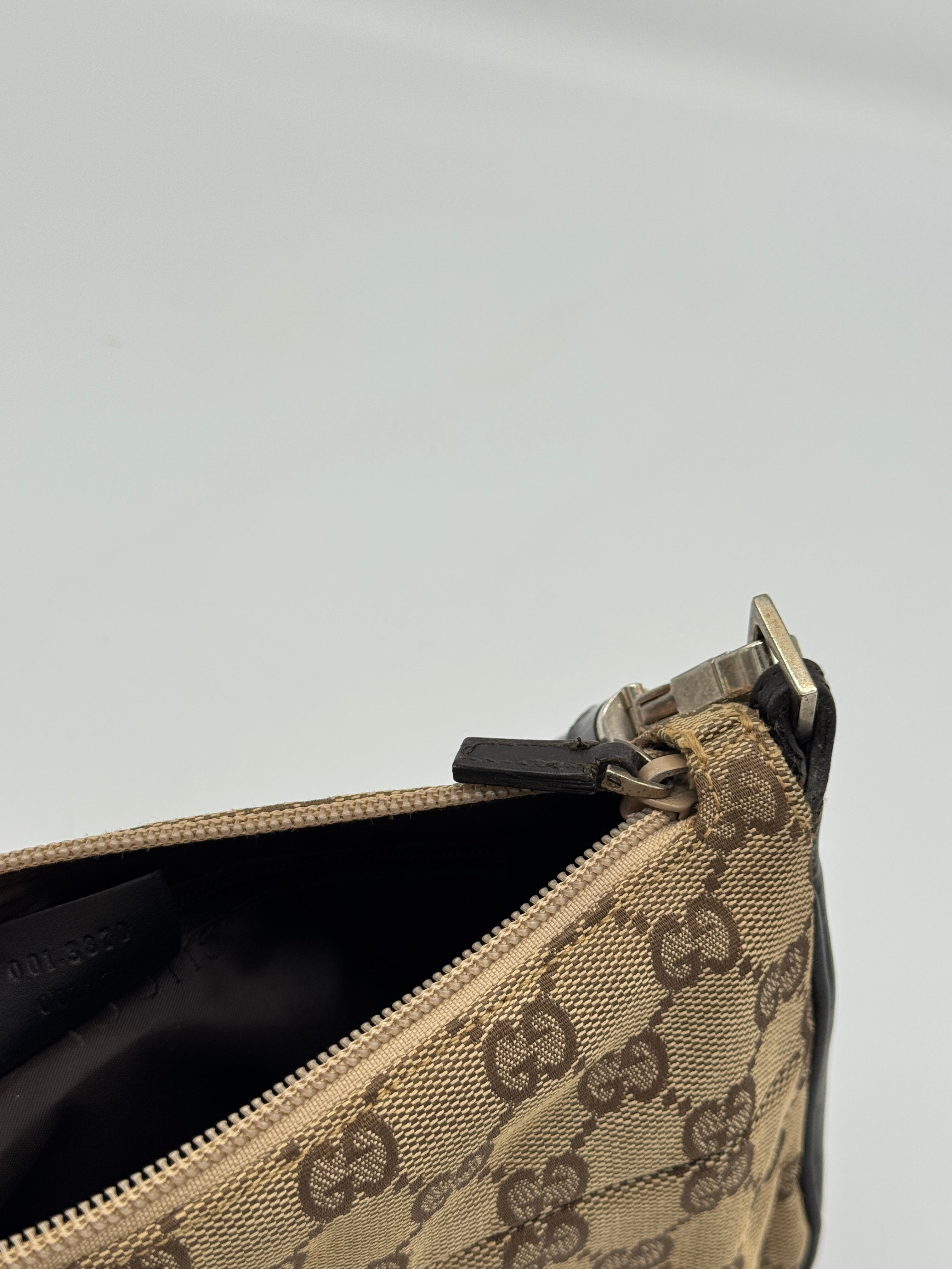 Gucci Bamboo Shoulderbag