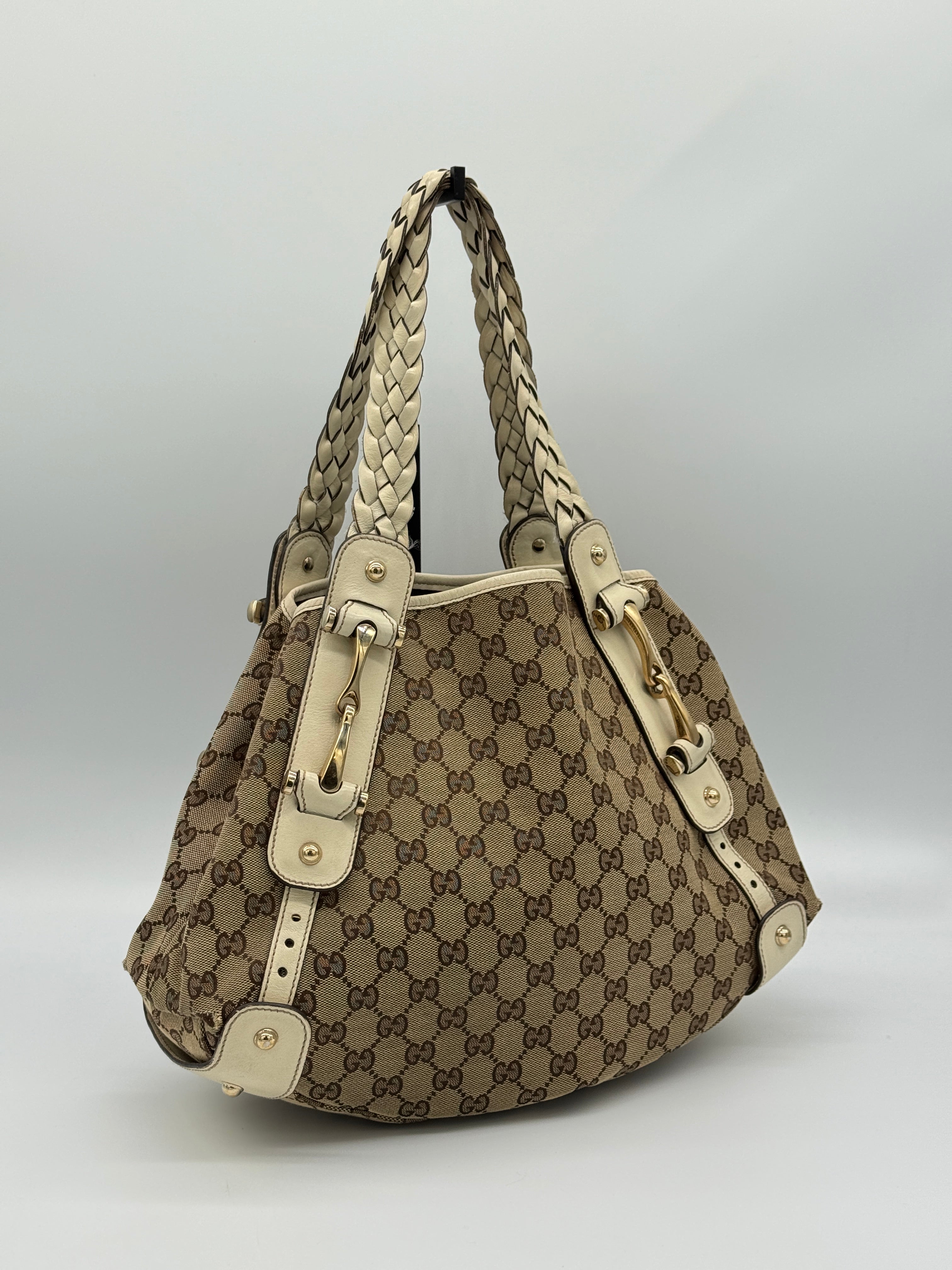 Gucci Pelham Canvas