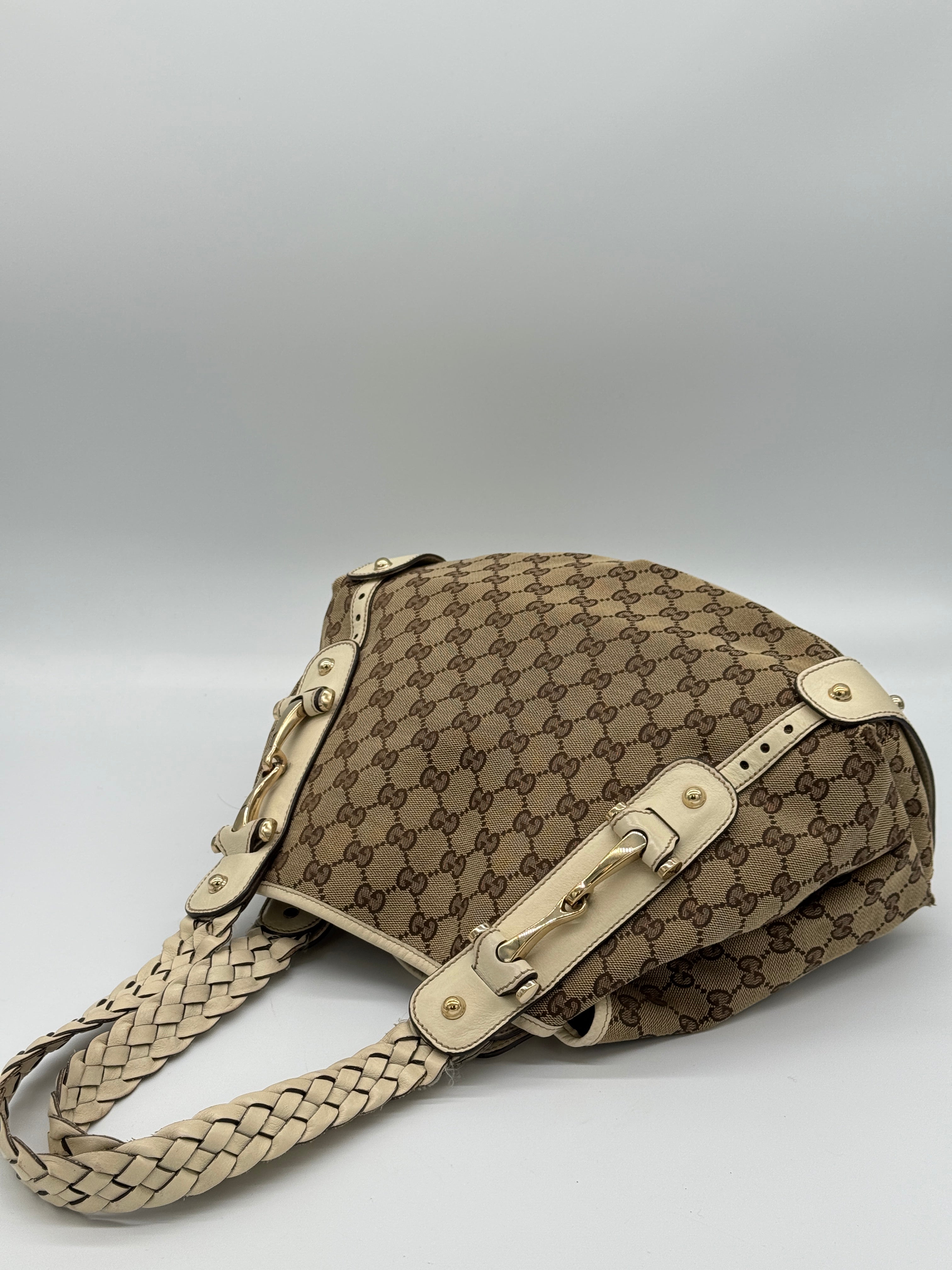 Gucci Pelham Canvas